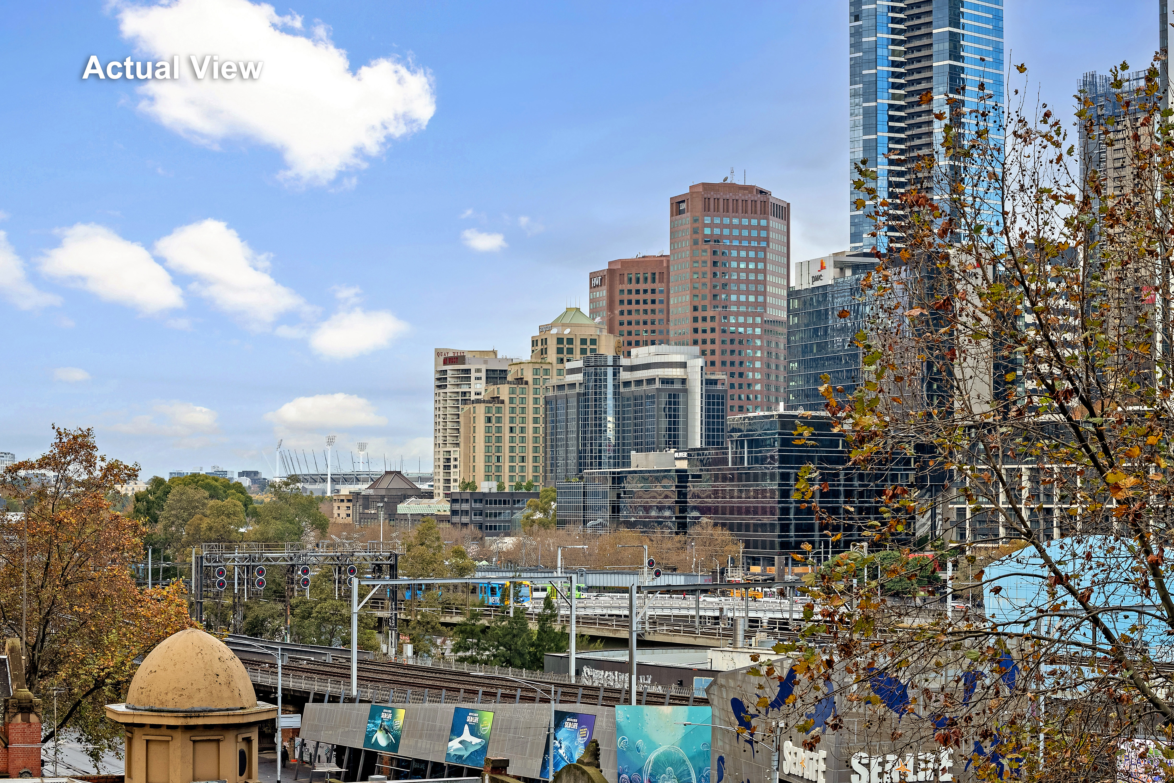 608/7 Katherine Place, Melbourne Leased by Harcourts Melbourne City - image 8