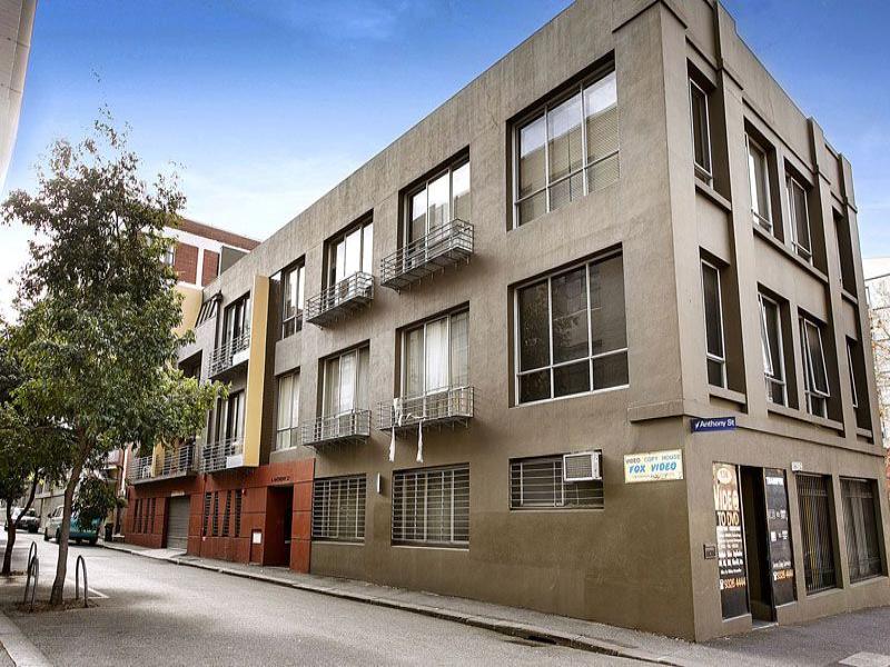 9/6 Anthony Street, Melbourne Sold by Harcourts Melbourne City - image 2