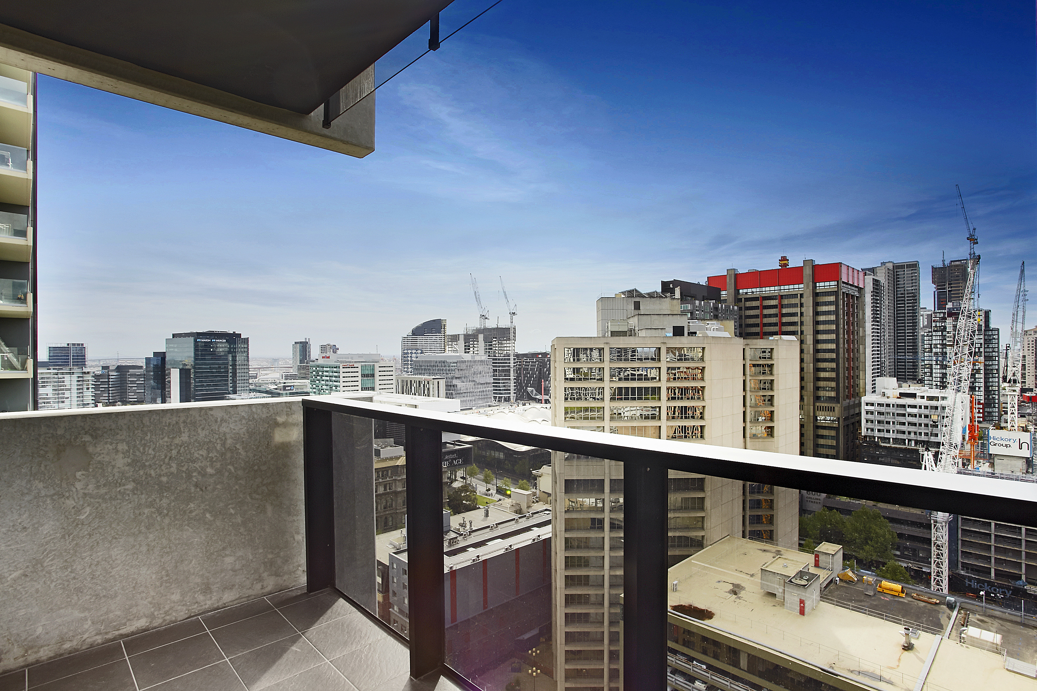 2401/7 Katherine Place, Melbourne Leased by Harcourts Melbourne City - image 7