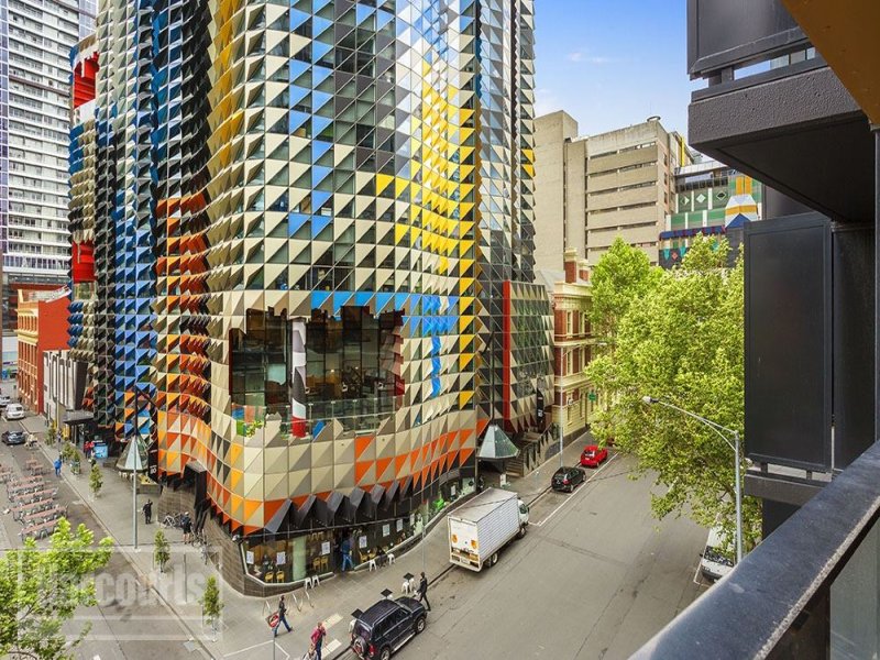 401/31 A'Beckett Street, Melbourne Sold by Harcourts Melbourne City - image 8