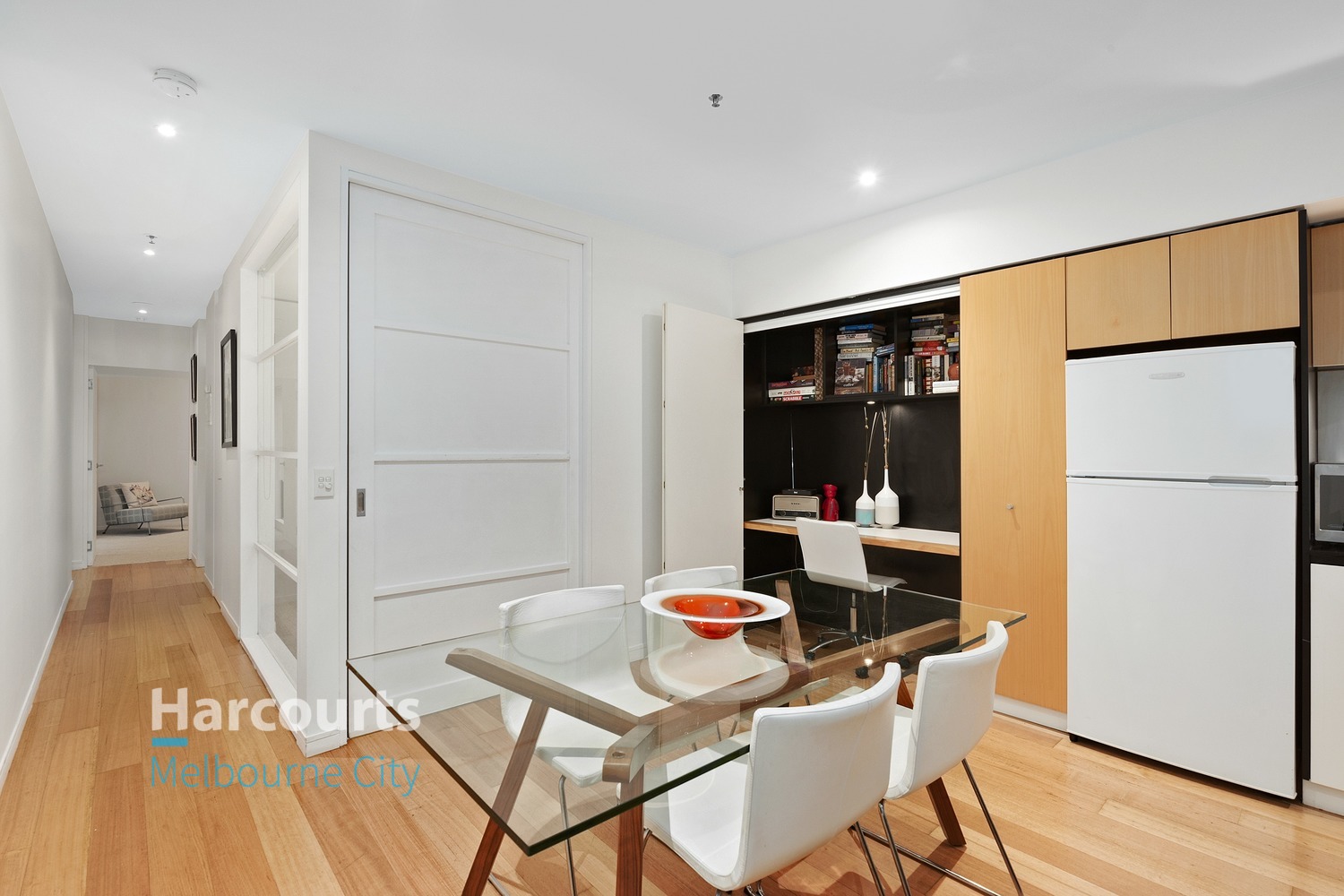 110/16 Liverpool Street, Melbourne Sold by Harcourts Melbourne City - image 4