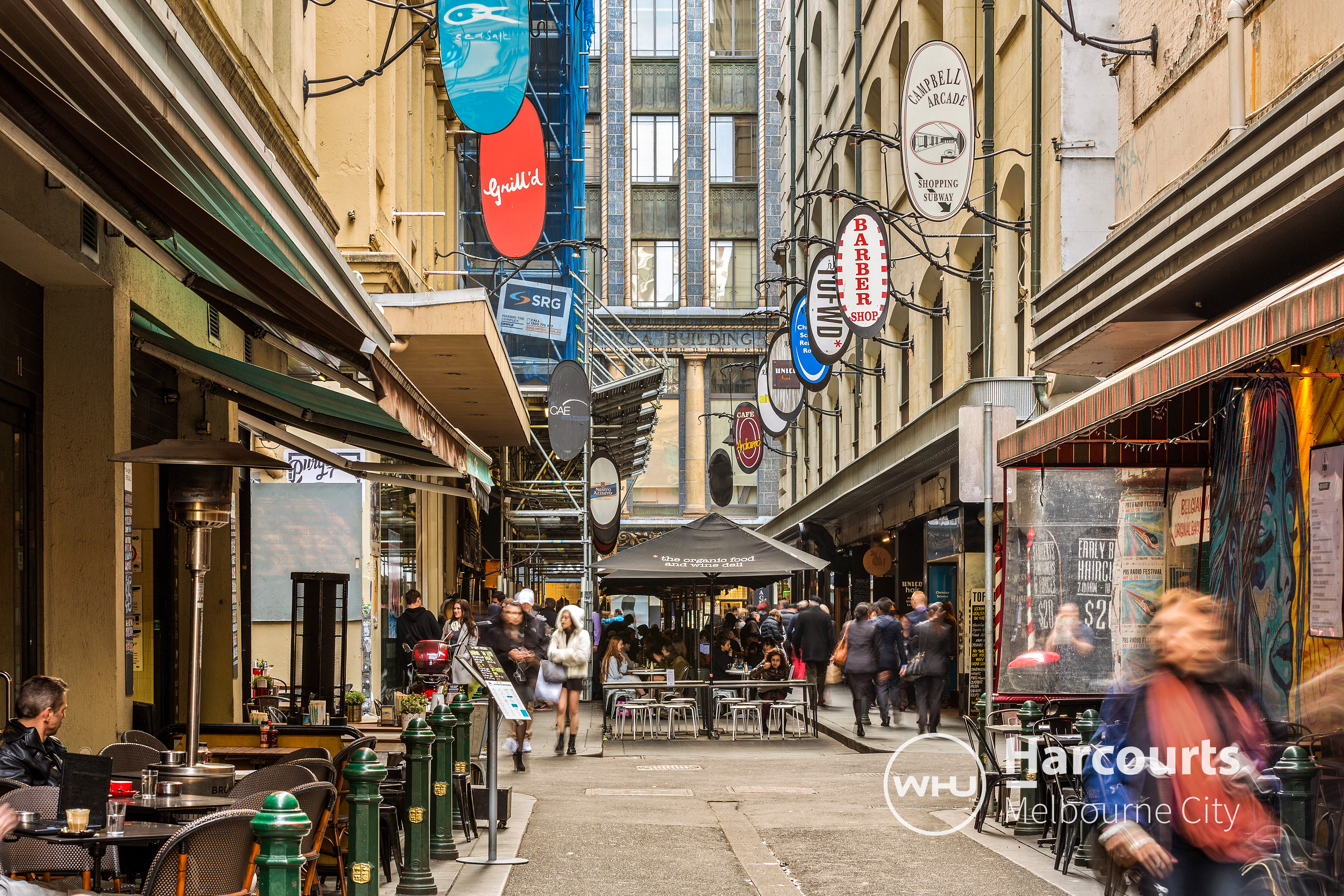 204/9 Degraves Street, Melbourne Leased by Harcourts Melbourne City - image 9