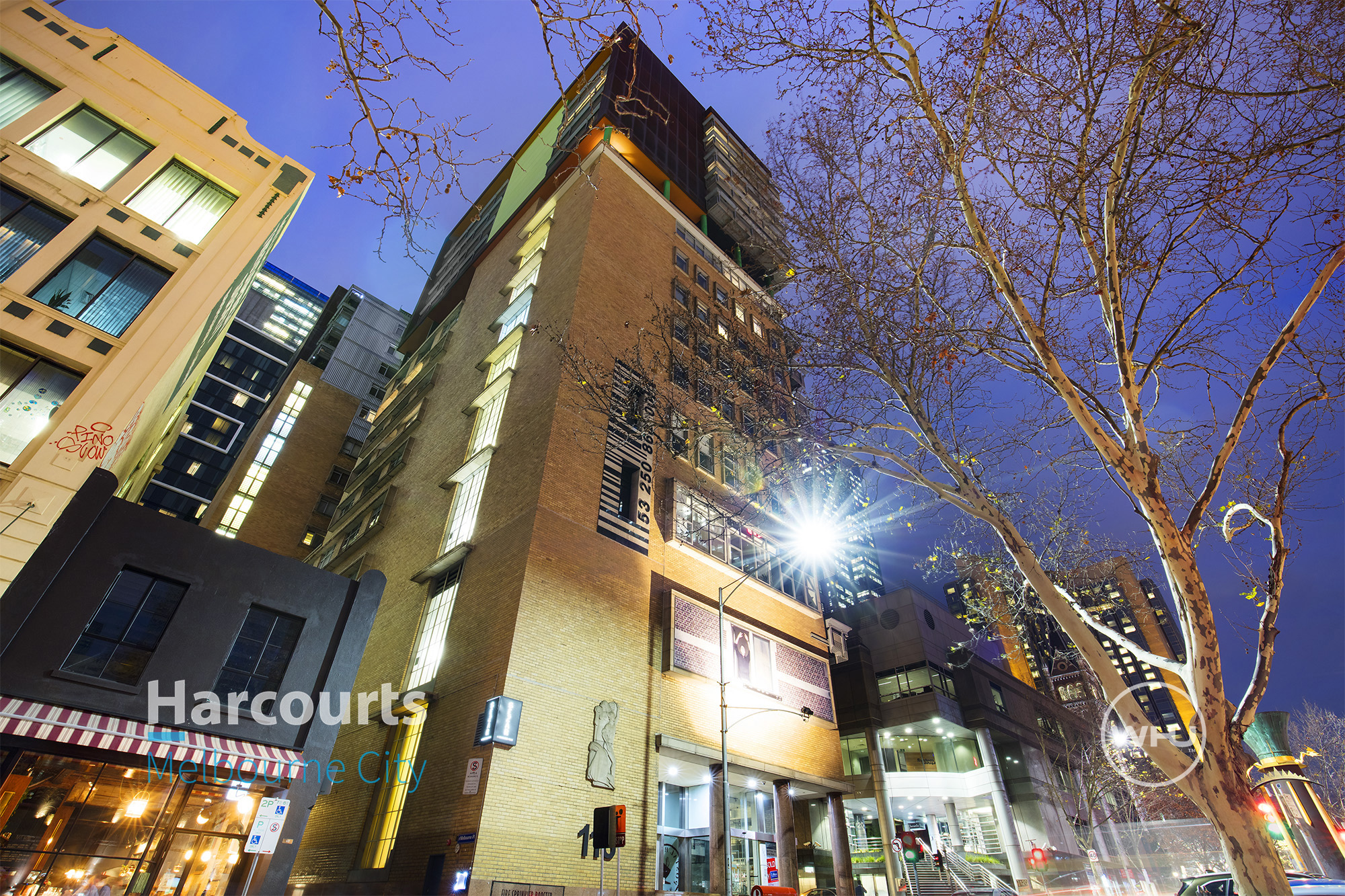 1009/118 Russell Street, Melbourne Leased by Harcourts Melbourne City - image 7