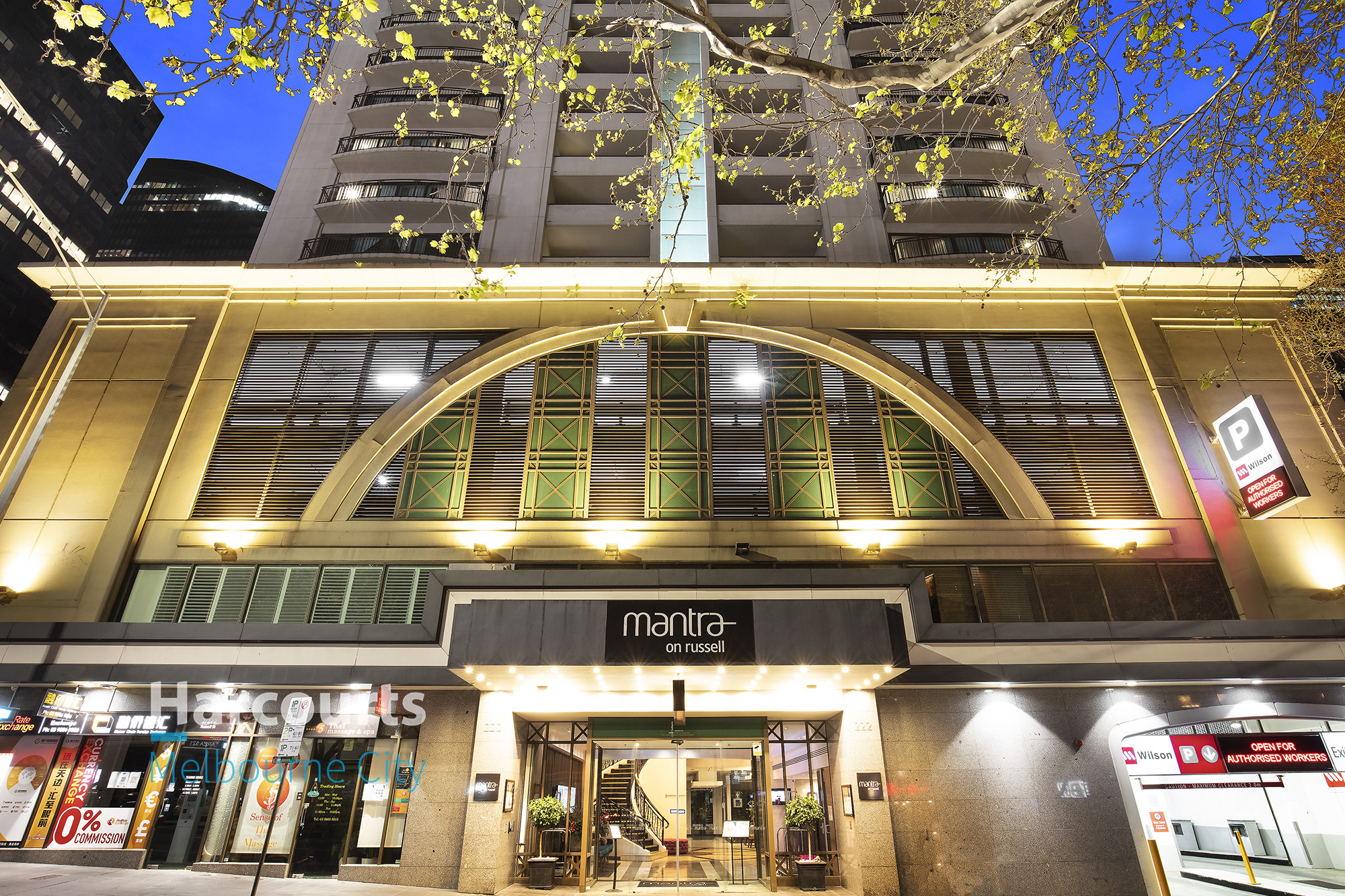 1709/222 Russell Street, Melbourne Sold by Harcourts Melbourne City - image 5