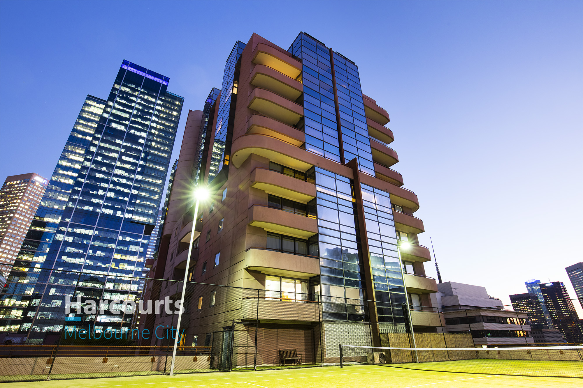 1007/181 Exhibition Street, Melbourne Sold by Harcourts Melbourne City - image 5