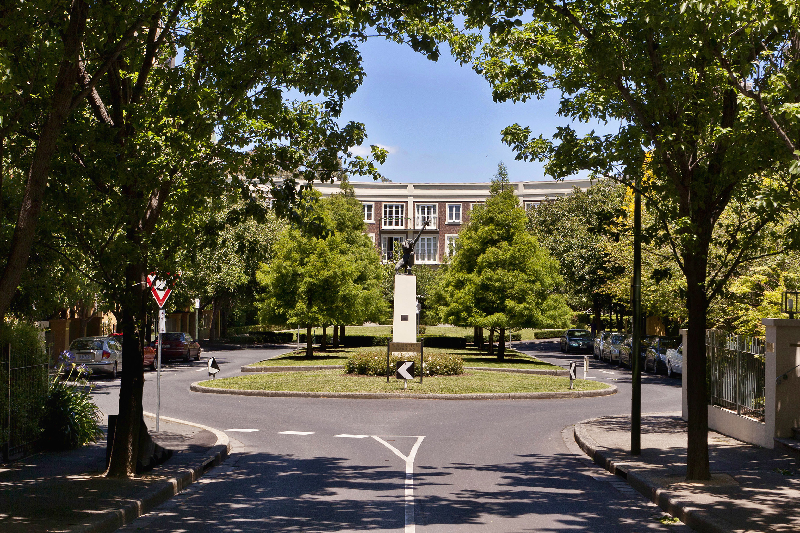 41/1 Wellington Crescent, East Melbourne Leased by Harcourts Melbourne City - image 9