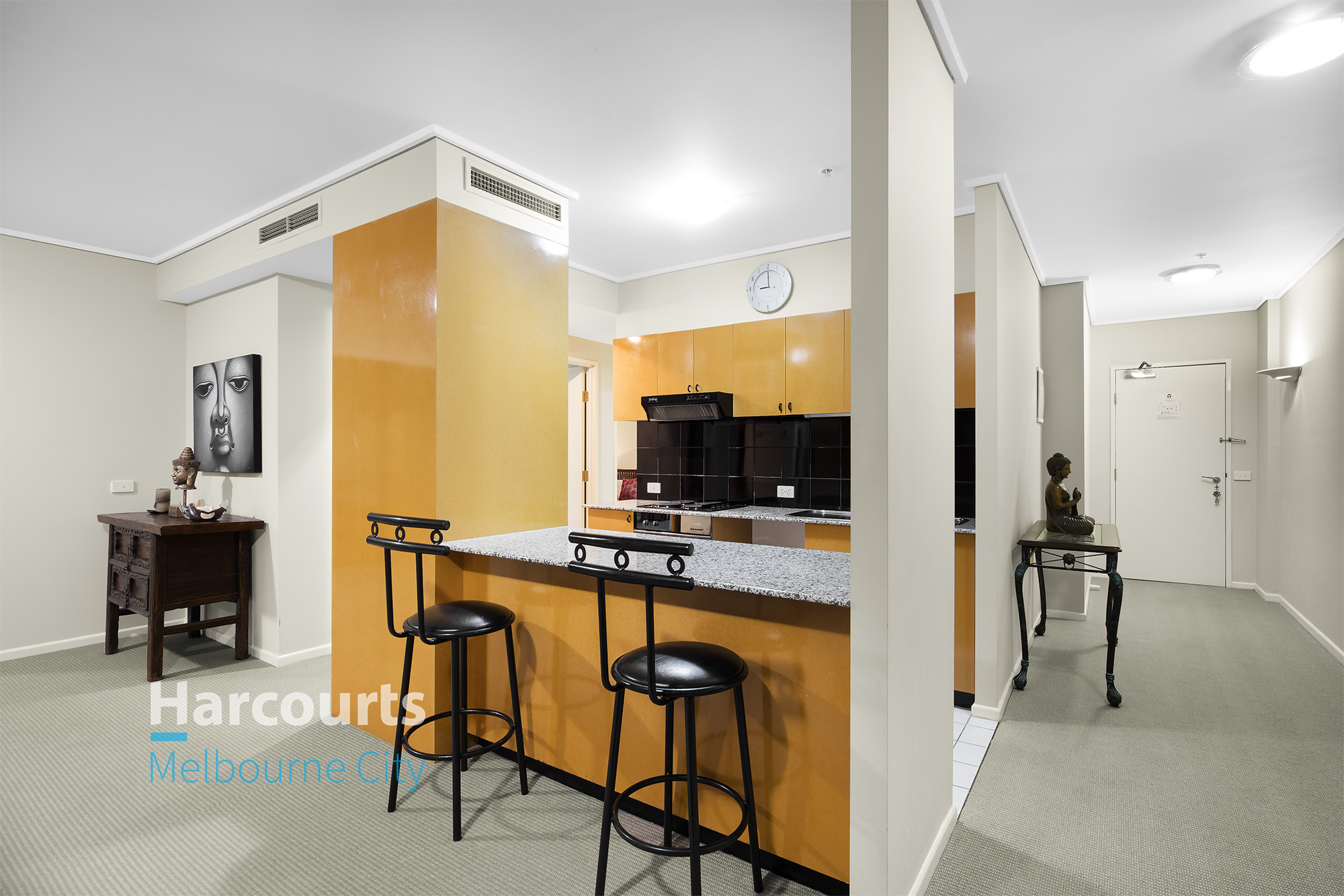 1007/181 Exhibition Street, Melbourne Sold by Harcourts Melbourne City - image 2