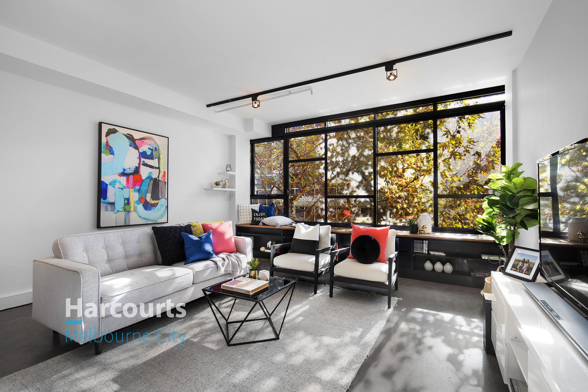 205/601 Little Collins Street, Melbourne Sold by Harcourts Melbourne City - image 2