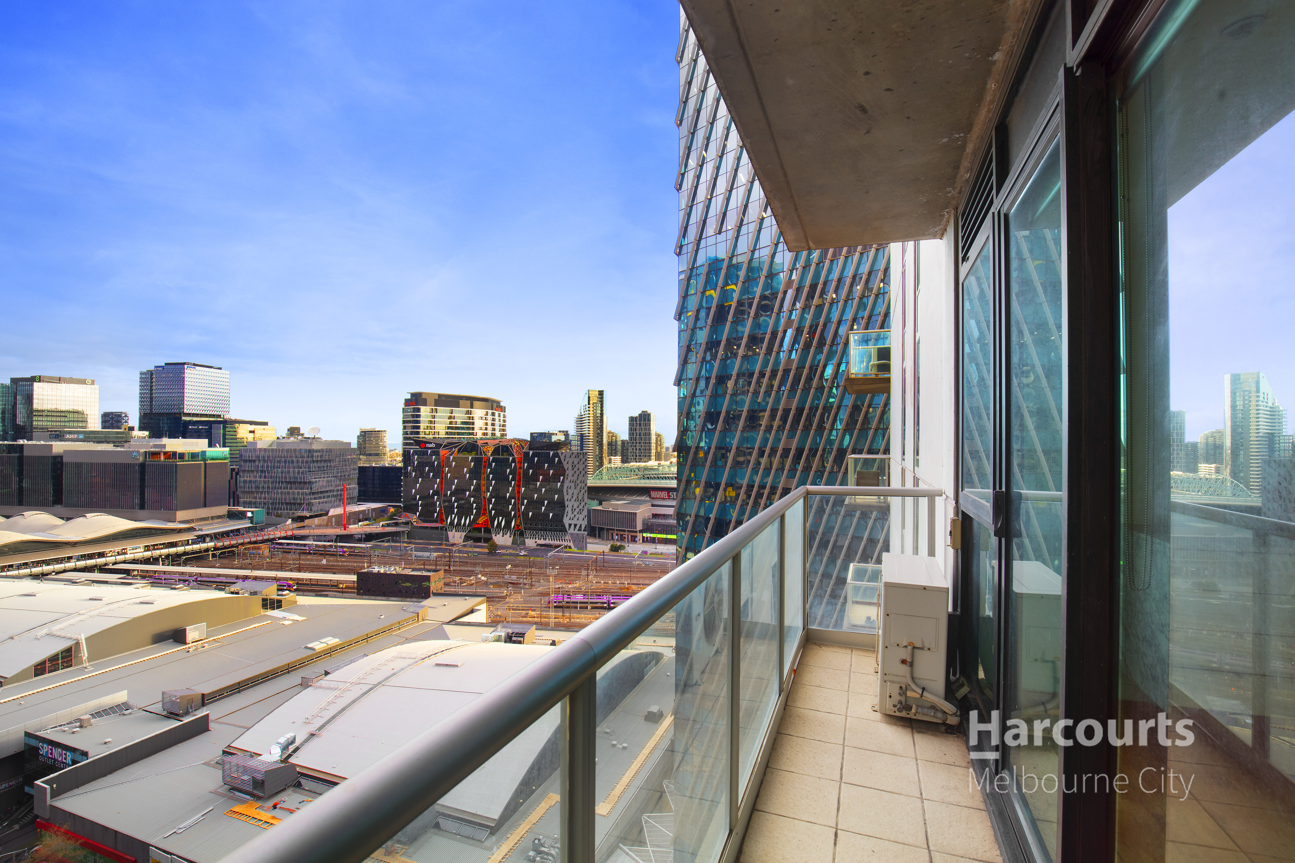 2004/280 Spencer Street, Melbourne Leased by Harcourts Melbourne City - image 6