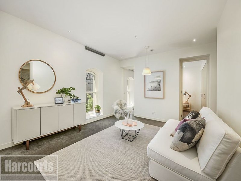 202C/170 Albert Street, East Melbourne Sold by Harcourts Melbourne City - image 2