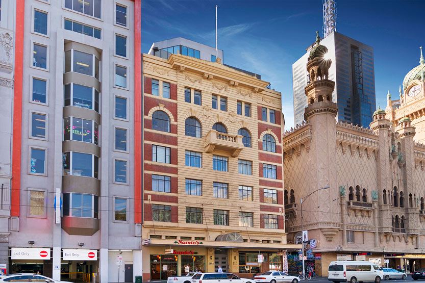 Part Lvl 4/166 Flinders Street, Melbourne Sold by Harcourts Melbourne City - image 17