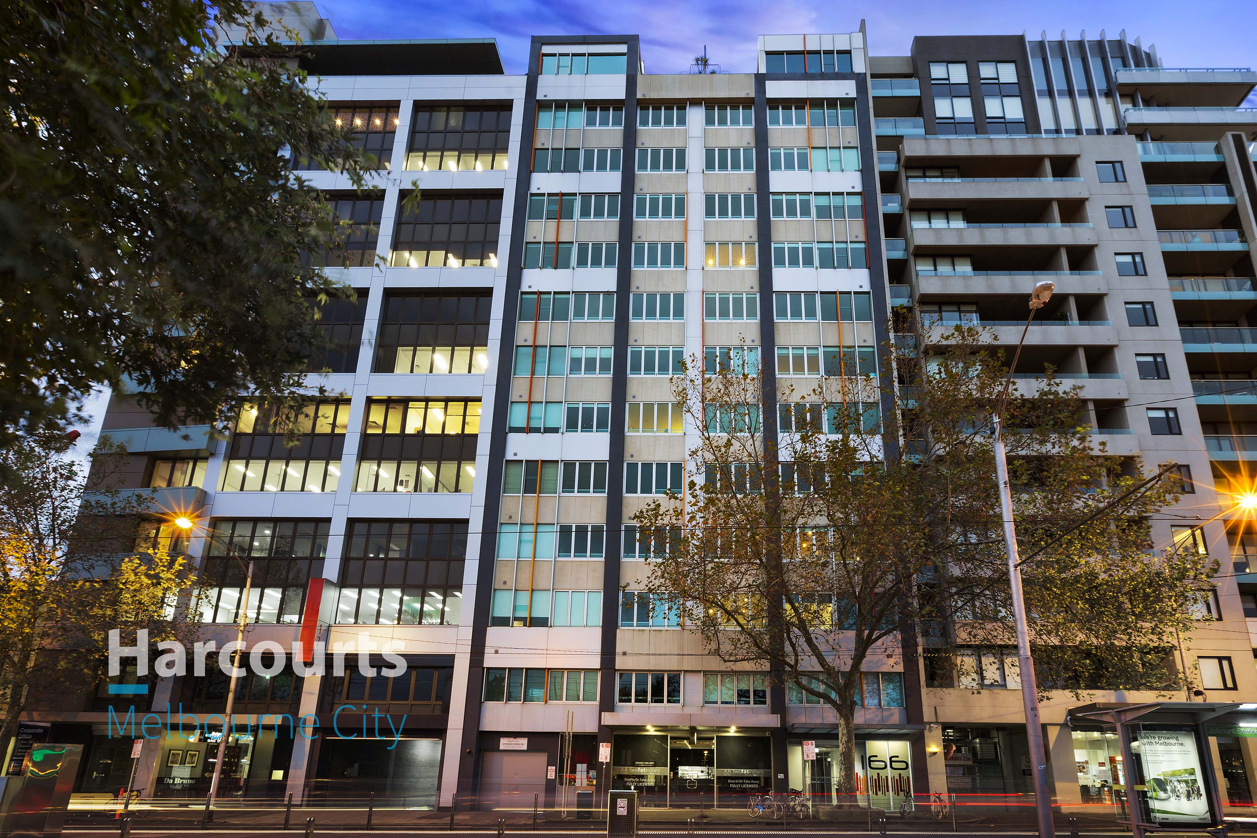 905/166 Wellington Parade, East Melbourne Sold by Harcourts Melbourne City - image 7