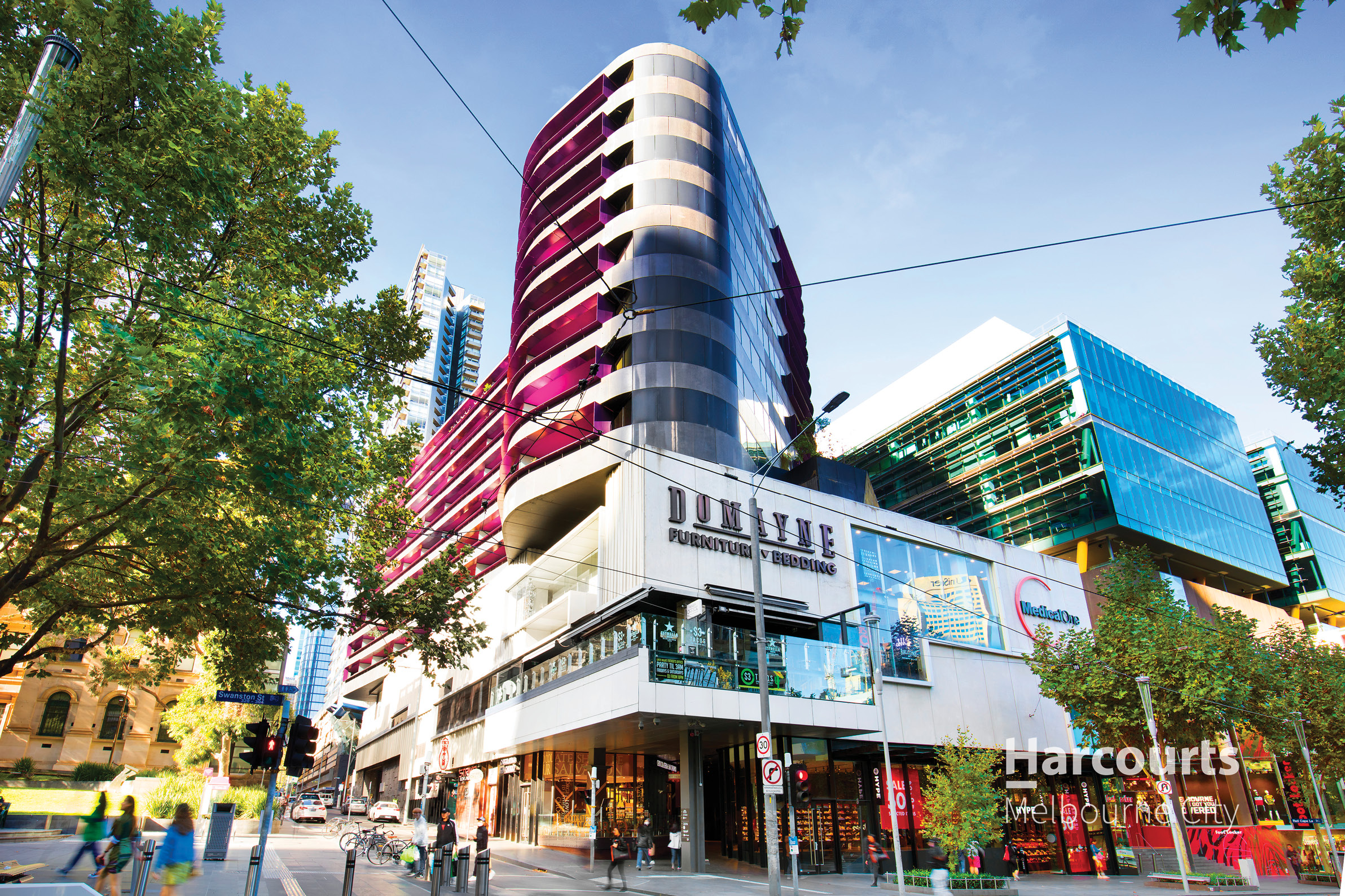 206/300 Swanston Street, Melbourne Sold by Harcourts Melbourne City - image 8