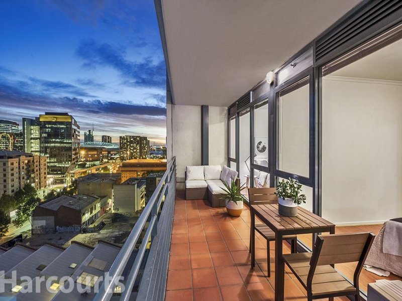 105/33 Jeffcott Street, West Melbourne Sold by Harcourts Melbourne City - image 10