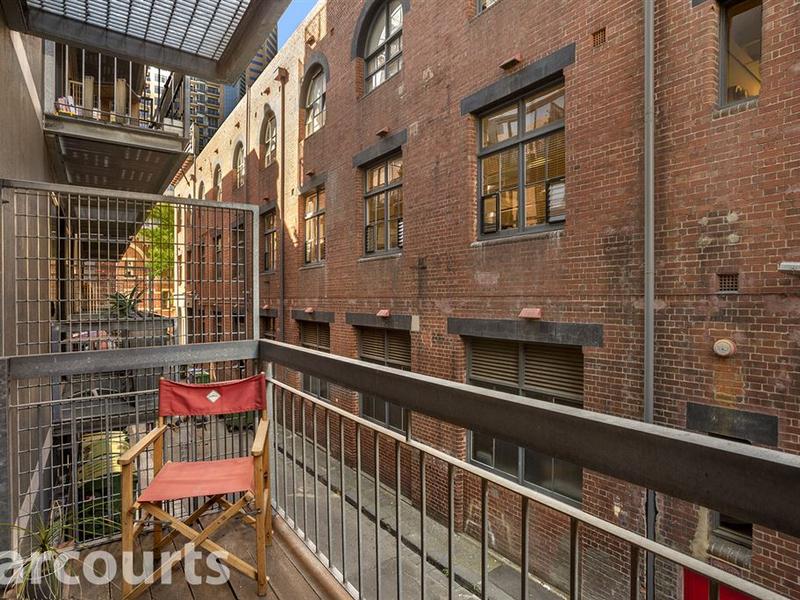 106/16 Liverpool Street, Melbourne Sold by Harcourts Melbourne City - image 4