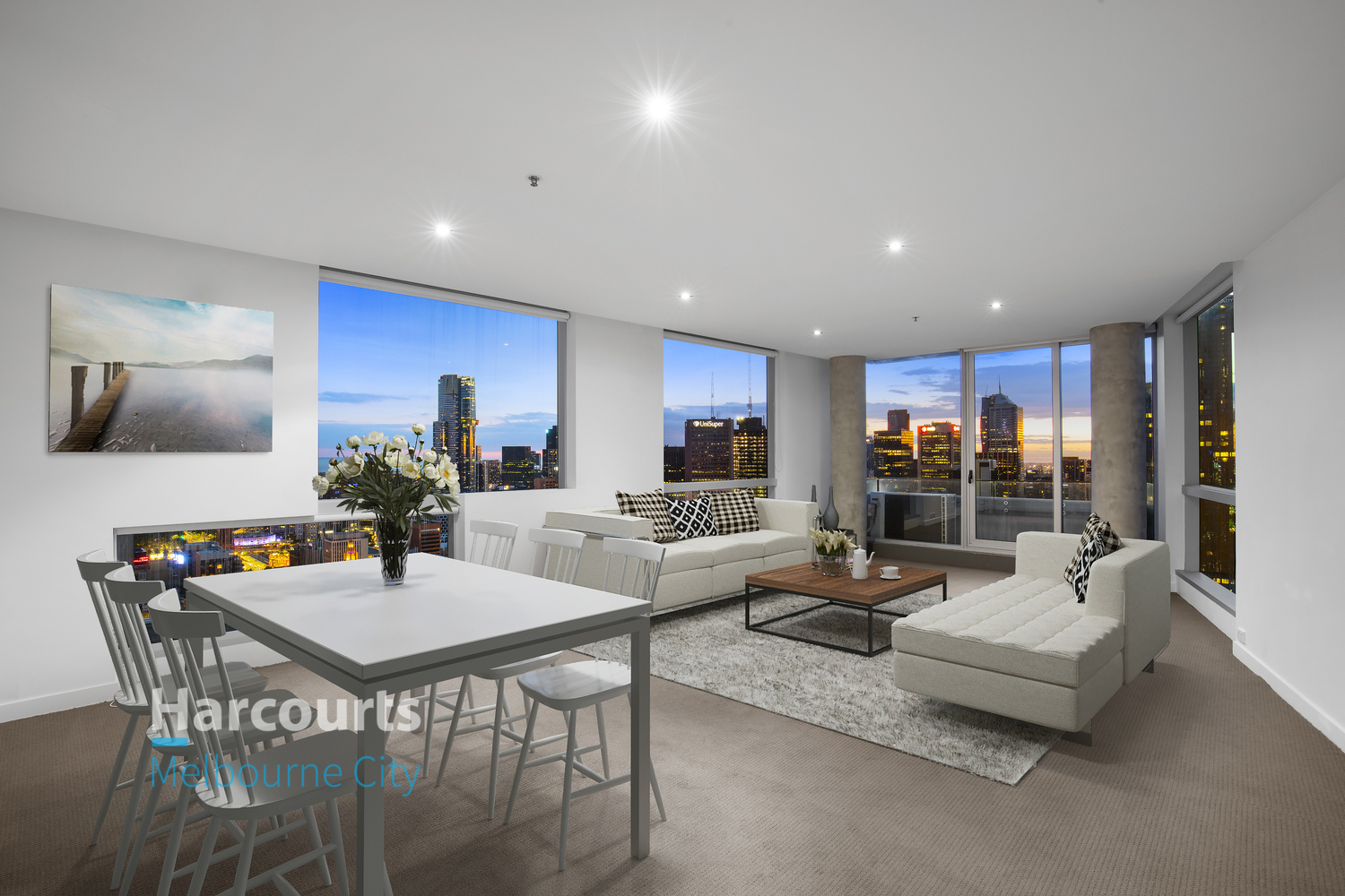 4213/24 Jane Bell Lane, Melbourne Leased by Harcourts Melbourne City - image 3