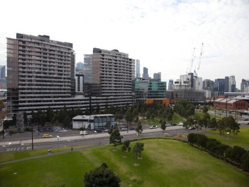 77/801 Bourke Street, Melbourne Sold by Harcourts Melbourne City - image 6