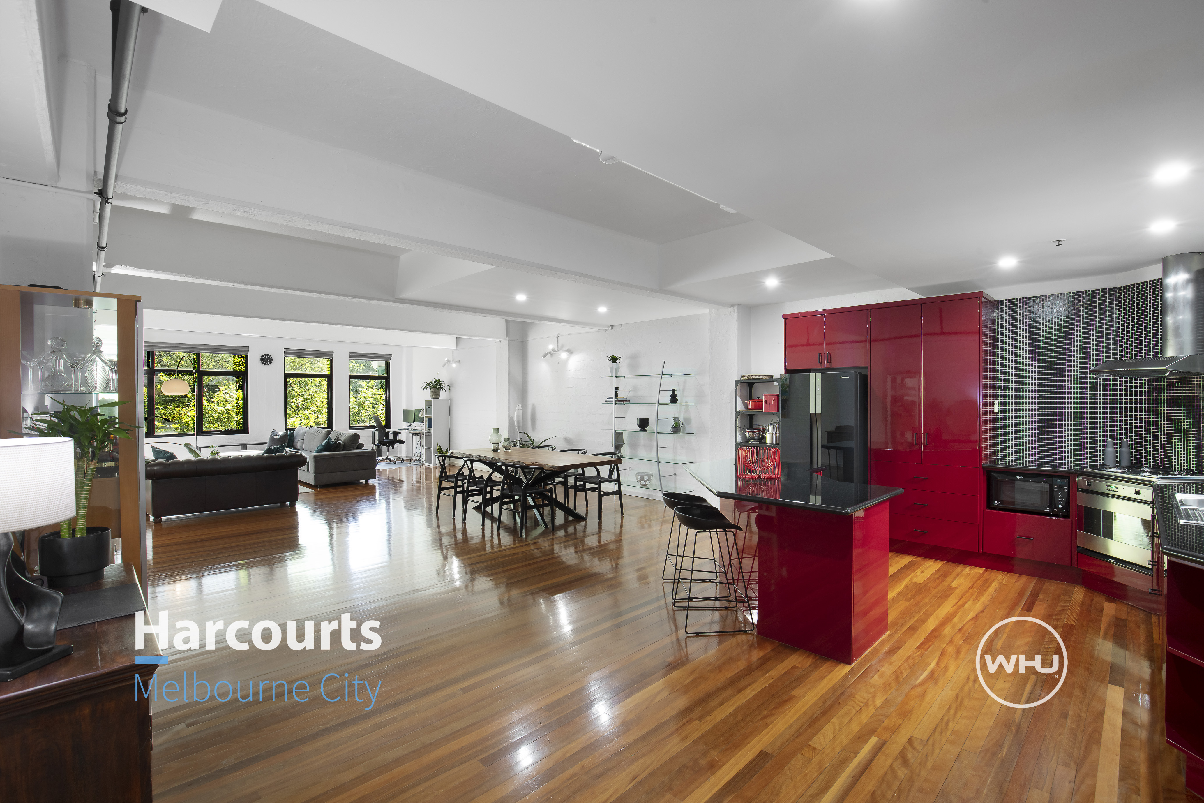 21/300 King Street, Melbourne Sold by Harcourts Melbourne City - image 2