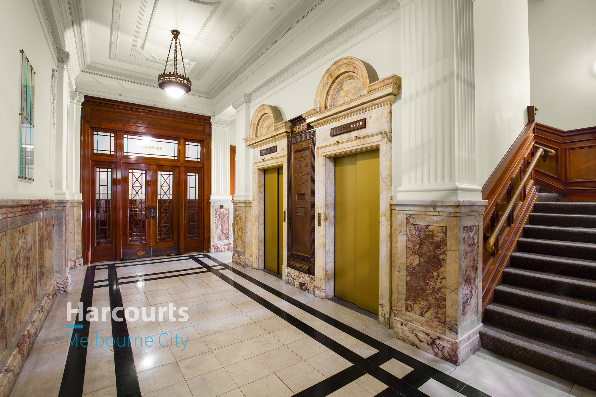 107/29 Market Street, Melbourne Leased by Harcourts Melbourne City - image 8