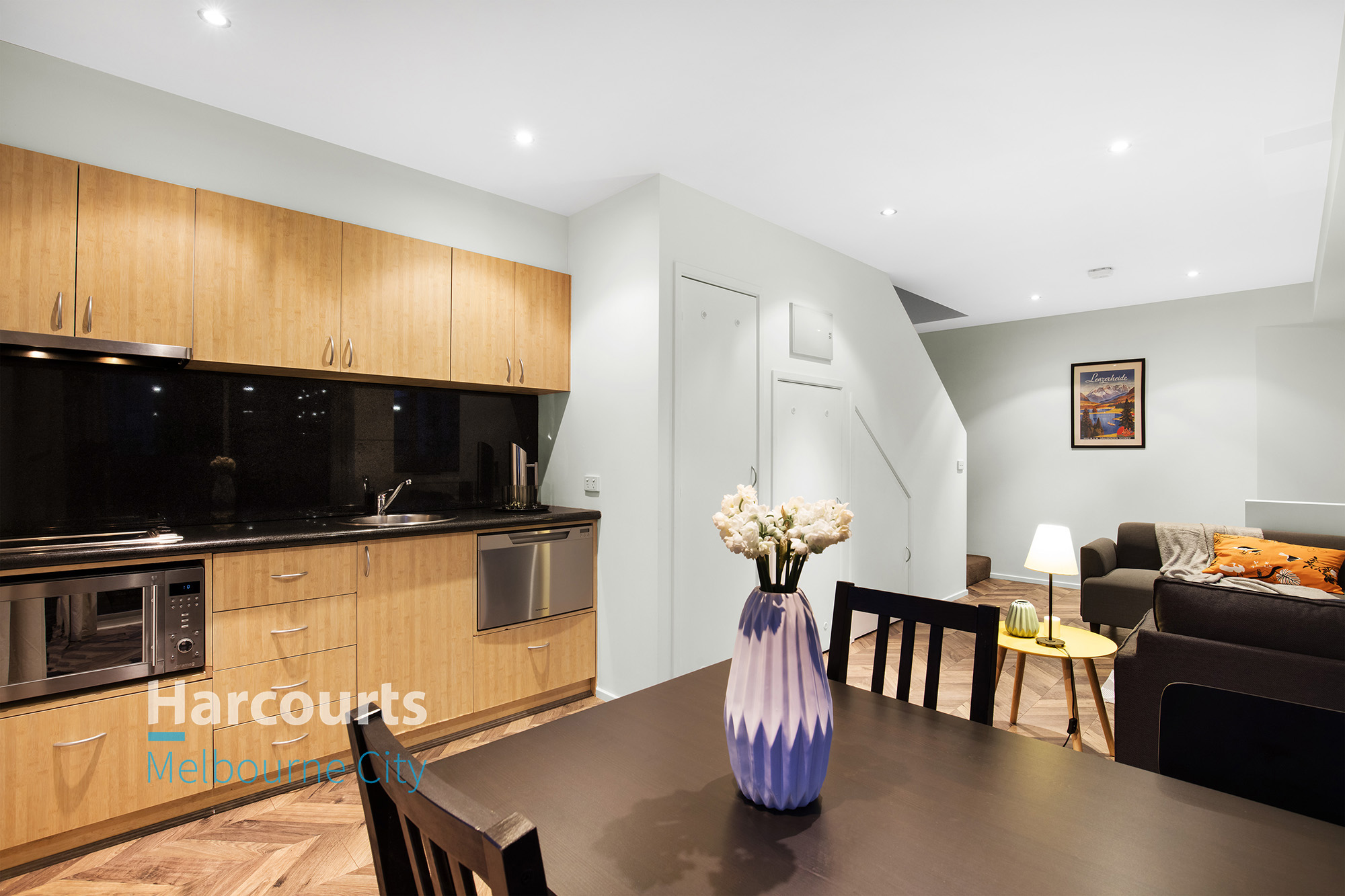 41/16-18 Bennetts Lane, Melbourne Sold by Harcourts Melbourne City - image 3