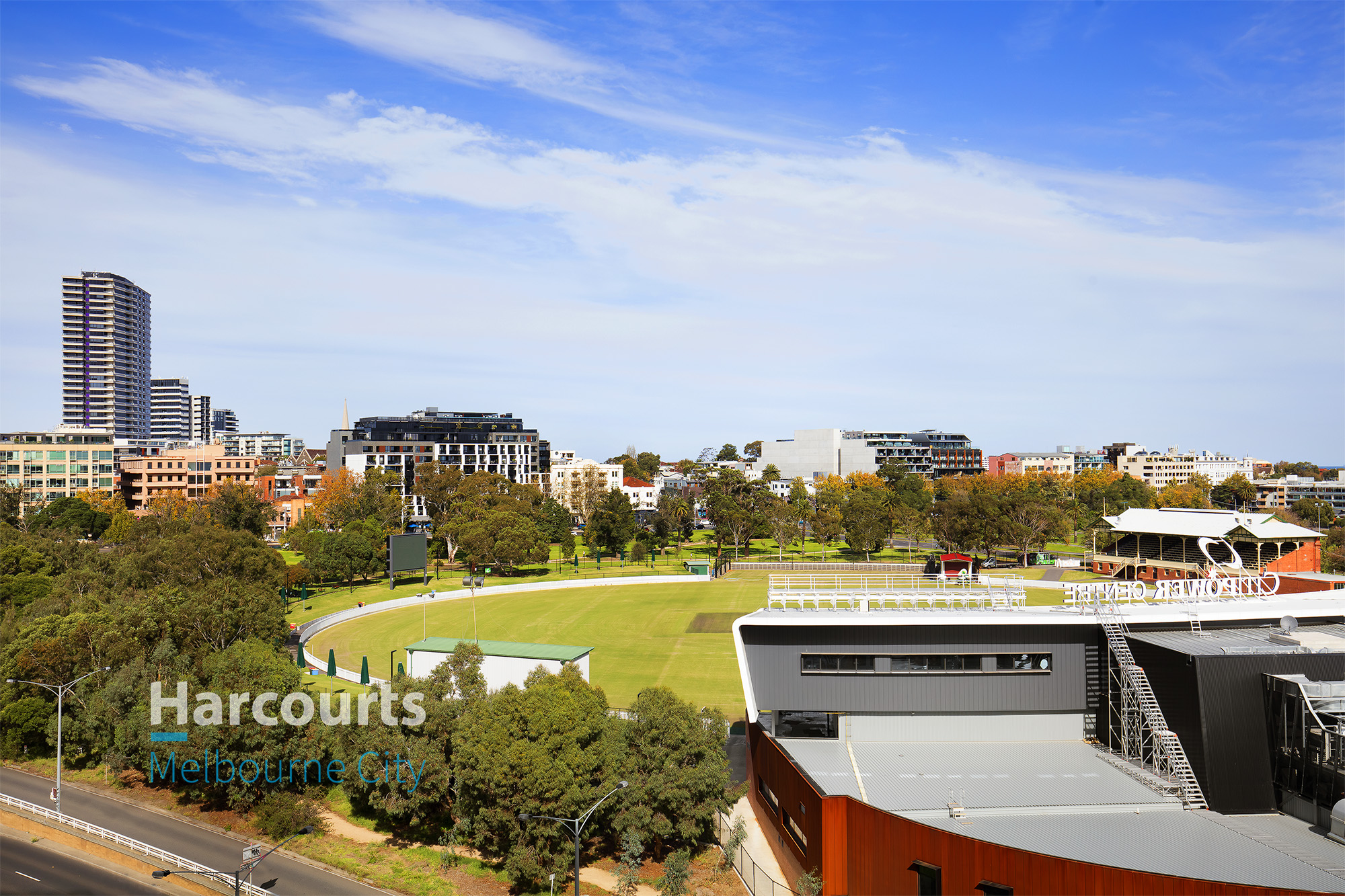 802/83 Queens Road, Melbourne Leased by Harcourts Melbourne City - image 7