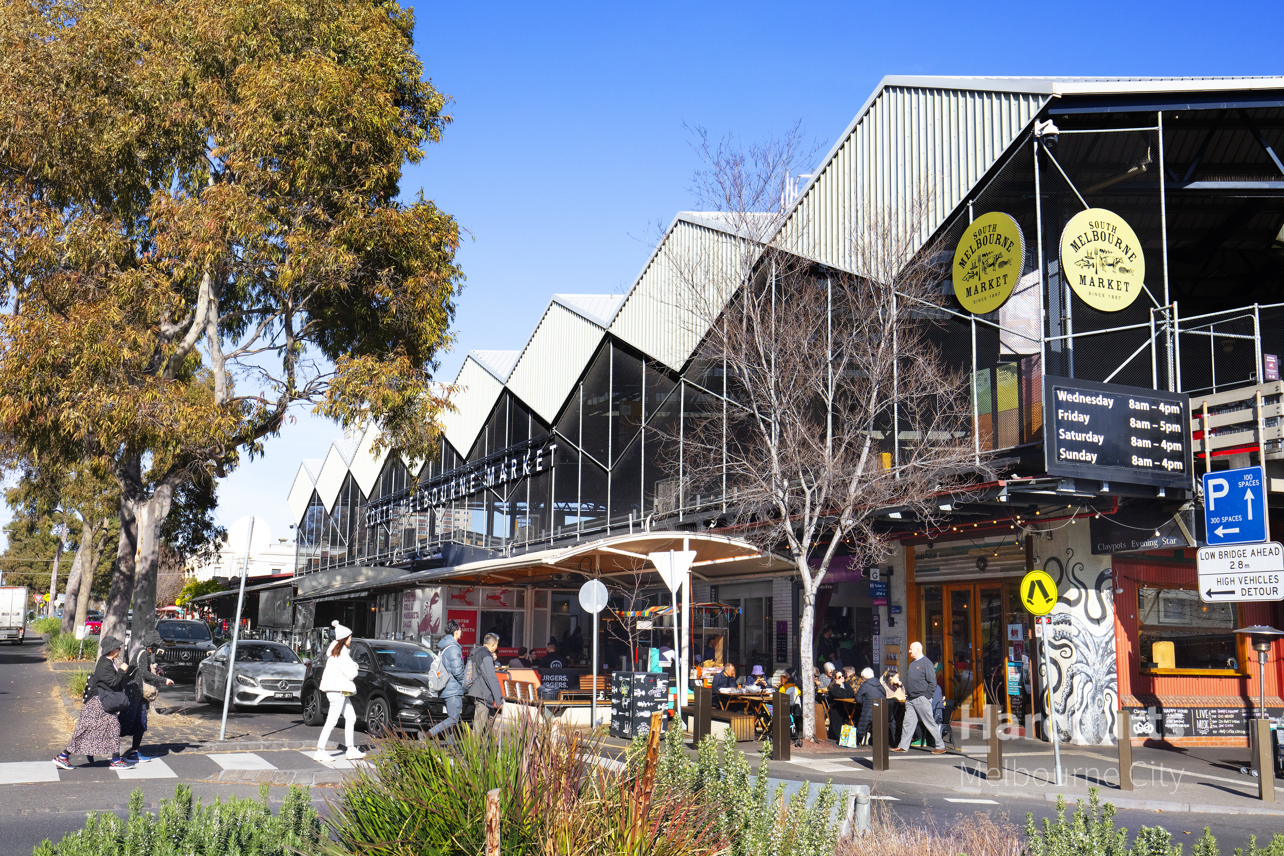 401/165 Gladstone Street, South Melbourne Leased by Harcourts Melbourne City - image 9