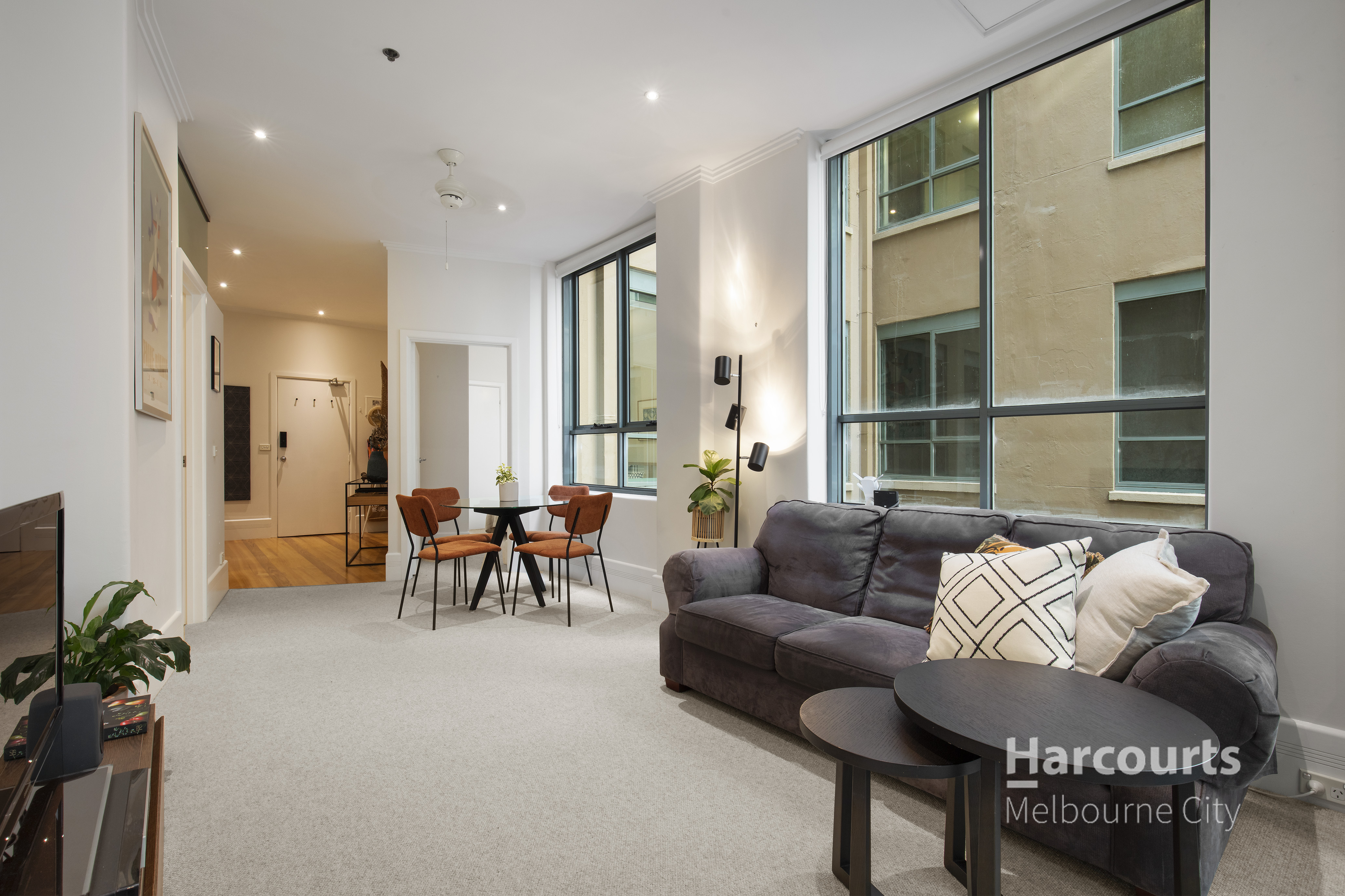 205/616 Little Collins Street, Melbourne Sold by Harcourts Melbourne City - image 4