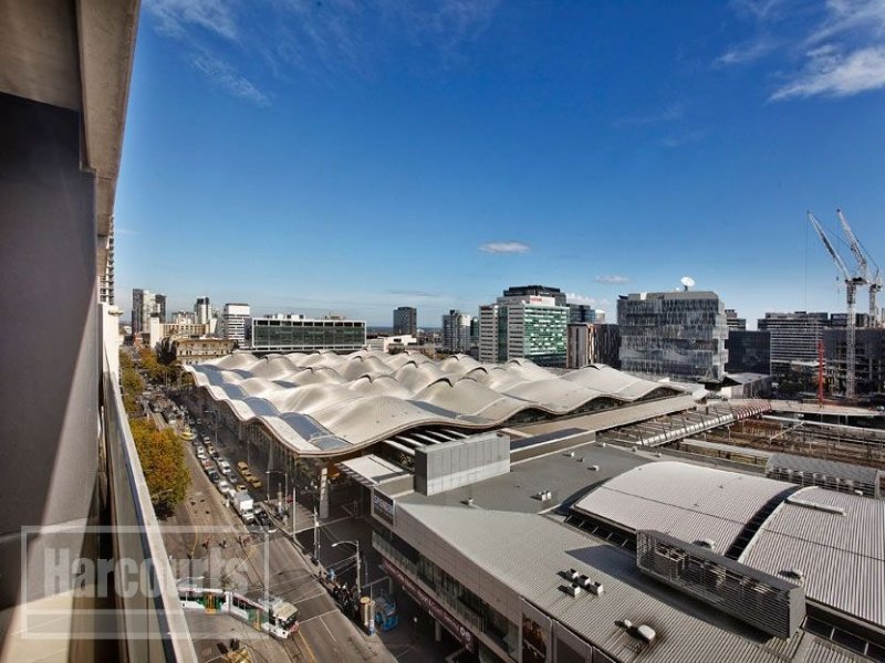 1308/200 Spencer Street, Melbourne Sold by Harcourts Melbourne City - image 3