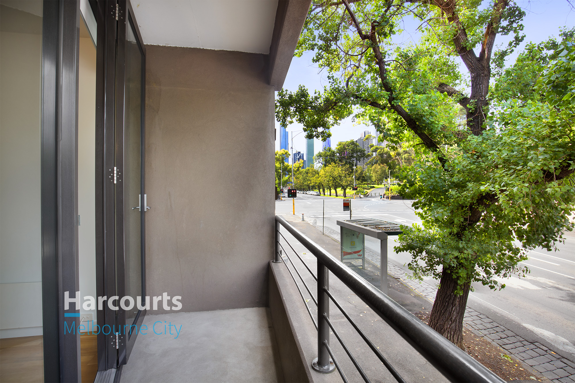 4/94 Dudley Street, West Melbourne Leased by Harcourts Melbourne City - image 6