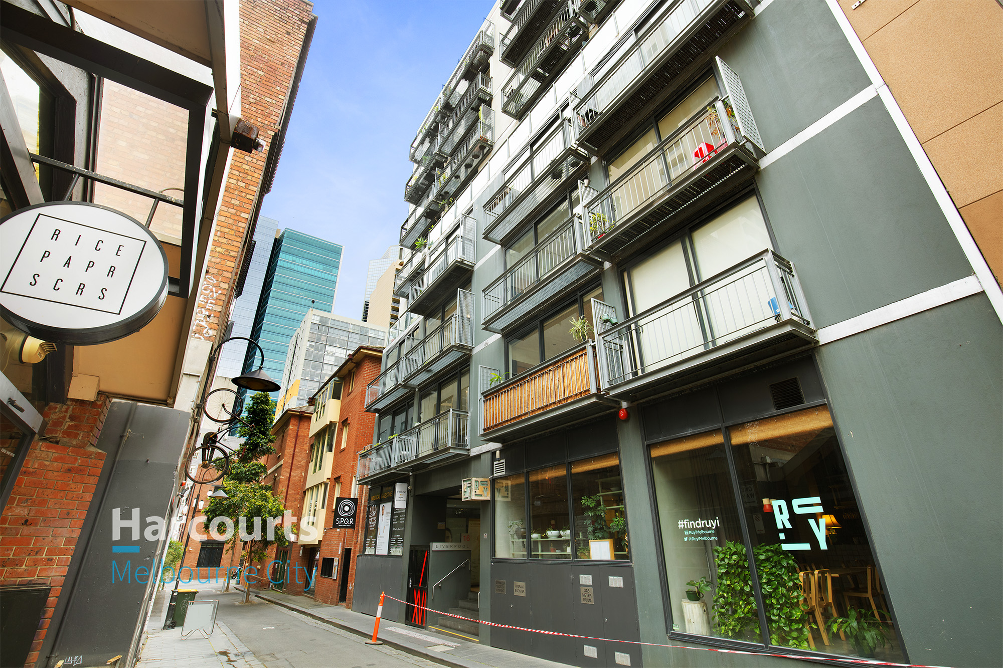 108/16 Liverpool Street, Melbourne Leased by Harcourts Melbourne City - image 6