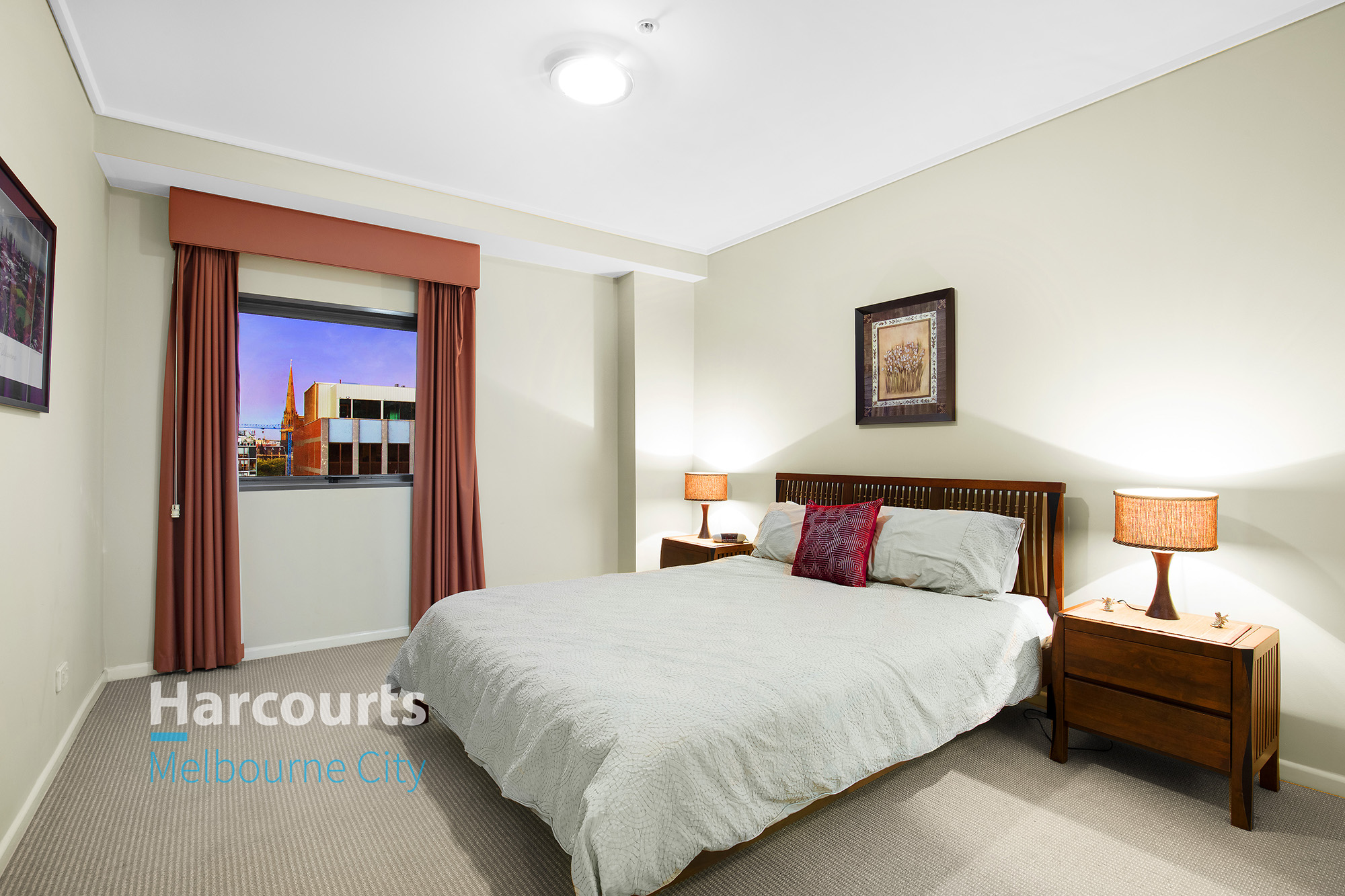 1007/181 Exhibition Street, Melbourne Sold by Harcourts Melbourne City - image 3