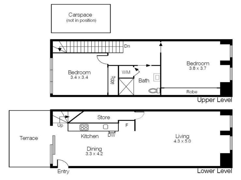 102K/211 Powlett  Street, East Melbourne Leased by Harcourts Melbourne City - image 6