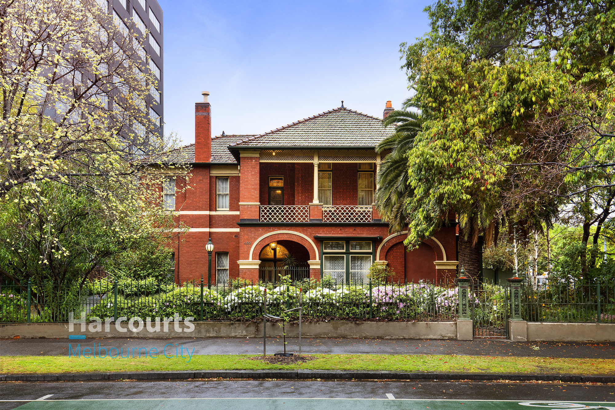 490 St Kilda Road, Melbourne Sold by Harcourts Melbourne City - image 3