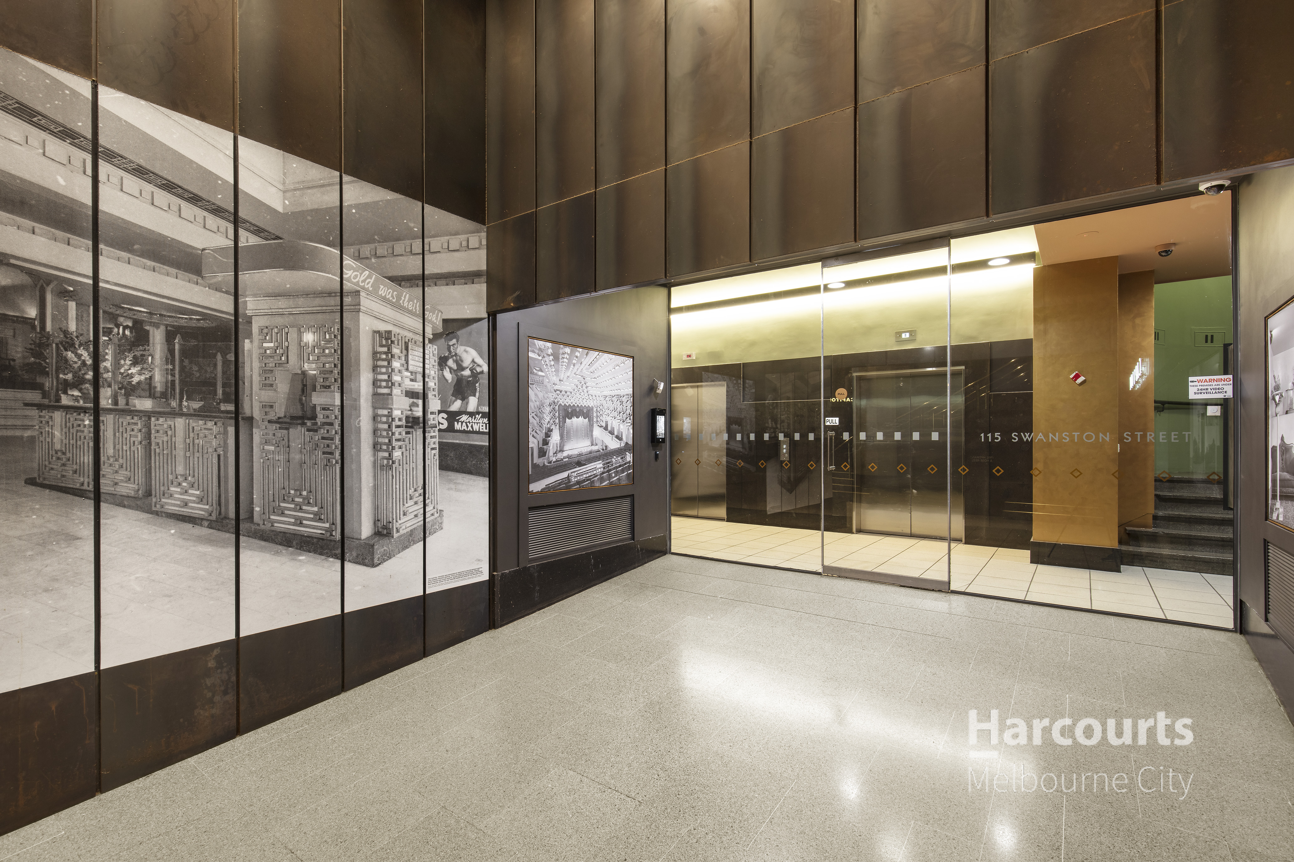 906/115 Swanston Street, Melbourne Leased by Harcourts Melbourne City - image 8