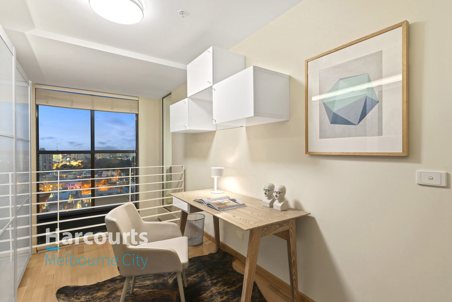 2714/87 Franklin Street, Melbourne Sold by Harcourts Melbourne City - image 7