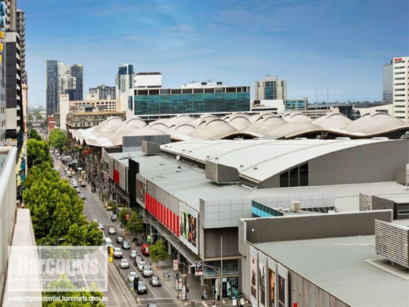 903/280 Spencer Street, Melbourne Sold by Harcourts Melbourne City - image 5