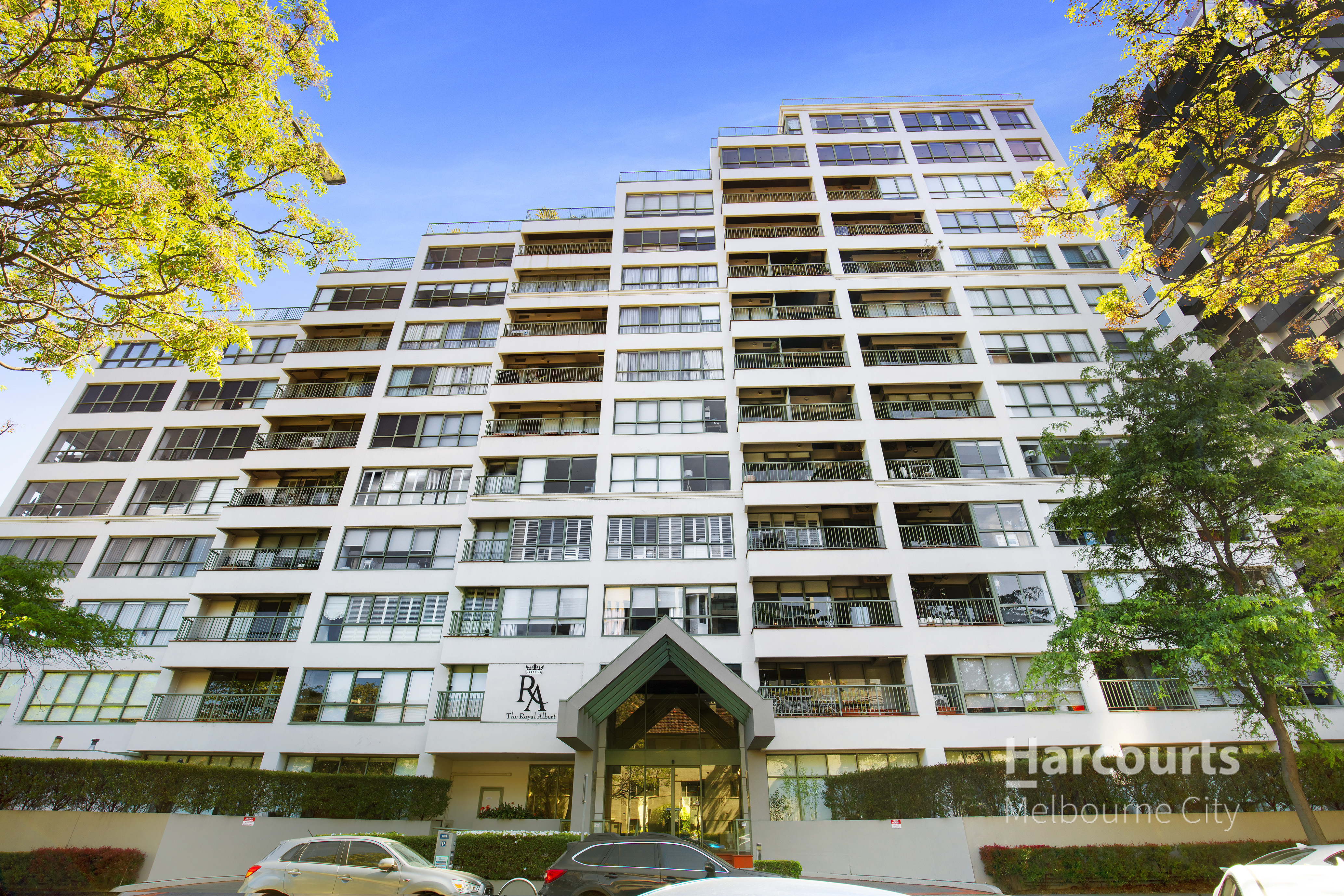 403/15 Queens Road, Melbourne Leased by Harcourts Melbourne City - image 10