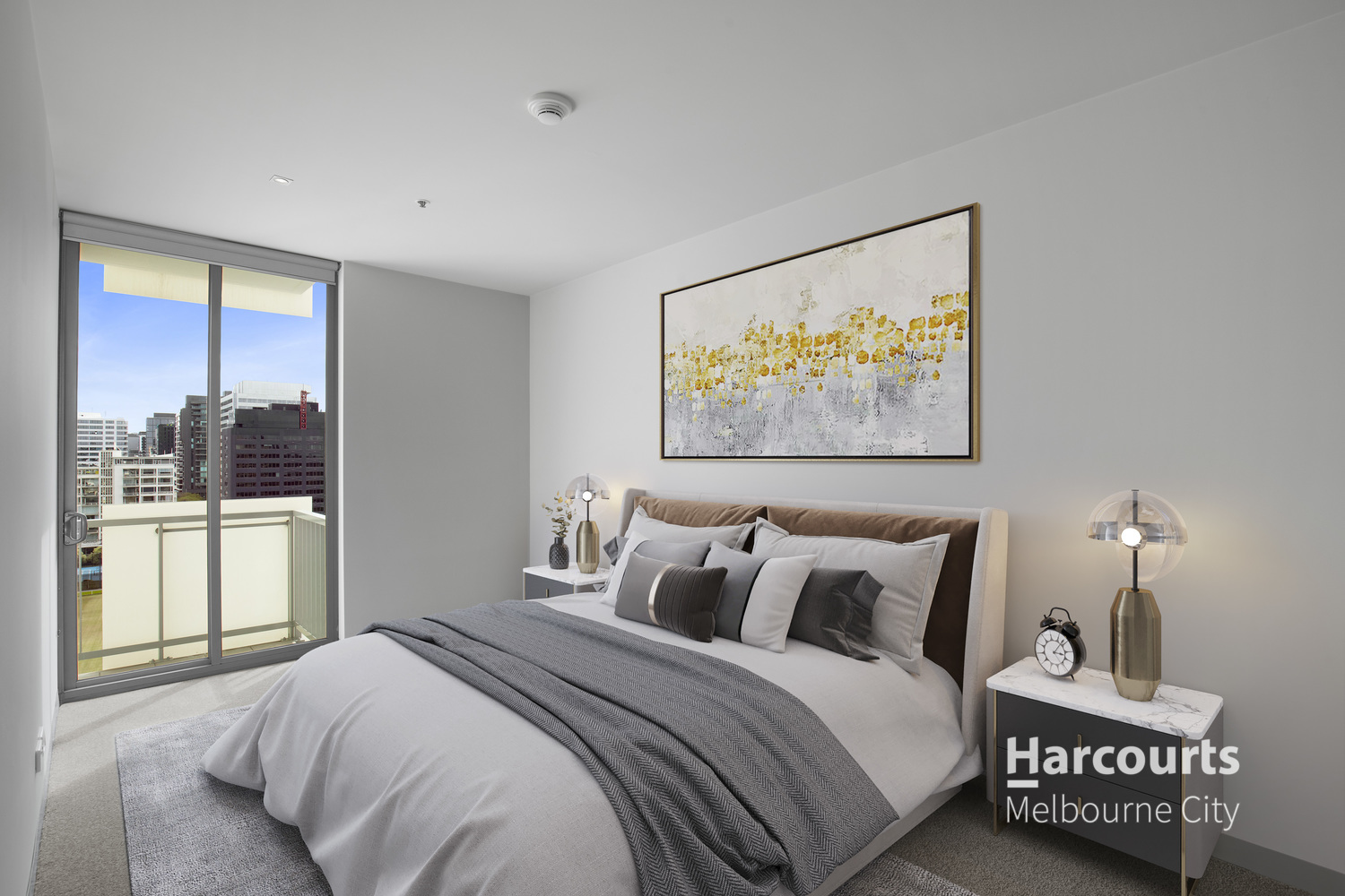 903/1 Roy Street, Melbourne Leased by Harcourts Melbourne City - image 5