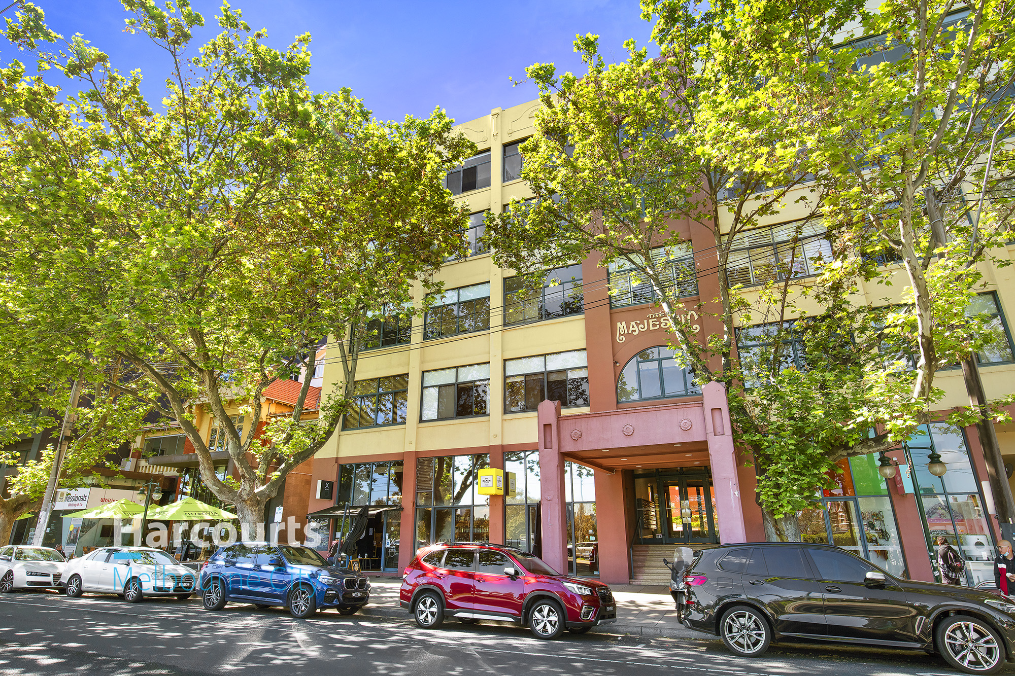 14/151 Fitzroy Street, St Kilda Leased by Harcourts Melbourne City - image 8