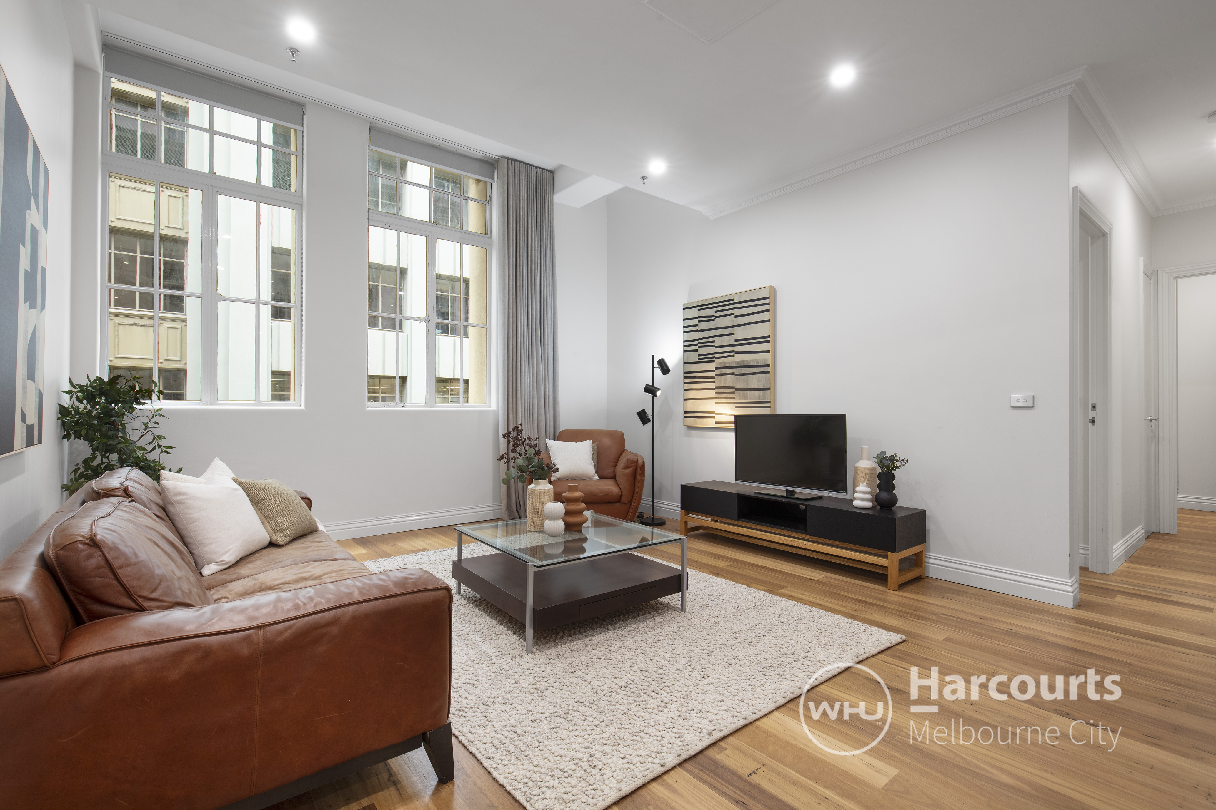 6A/27 Russell Street, Melbourne Sold by Harcourts Melbourne City - image 9