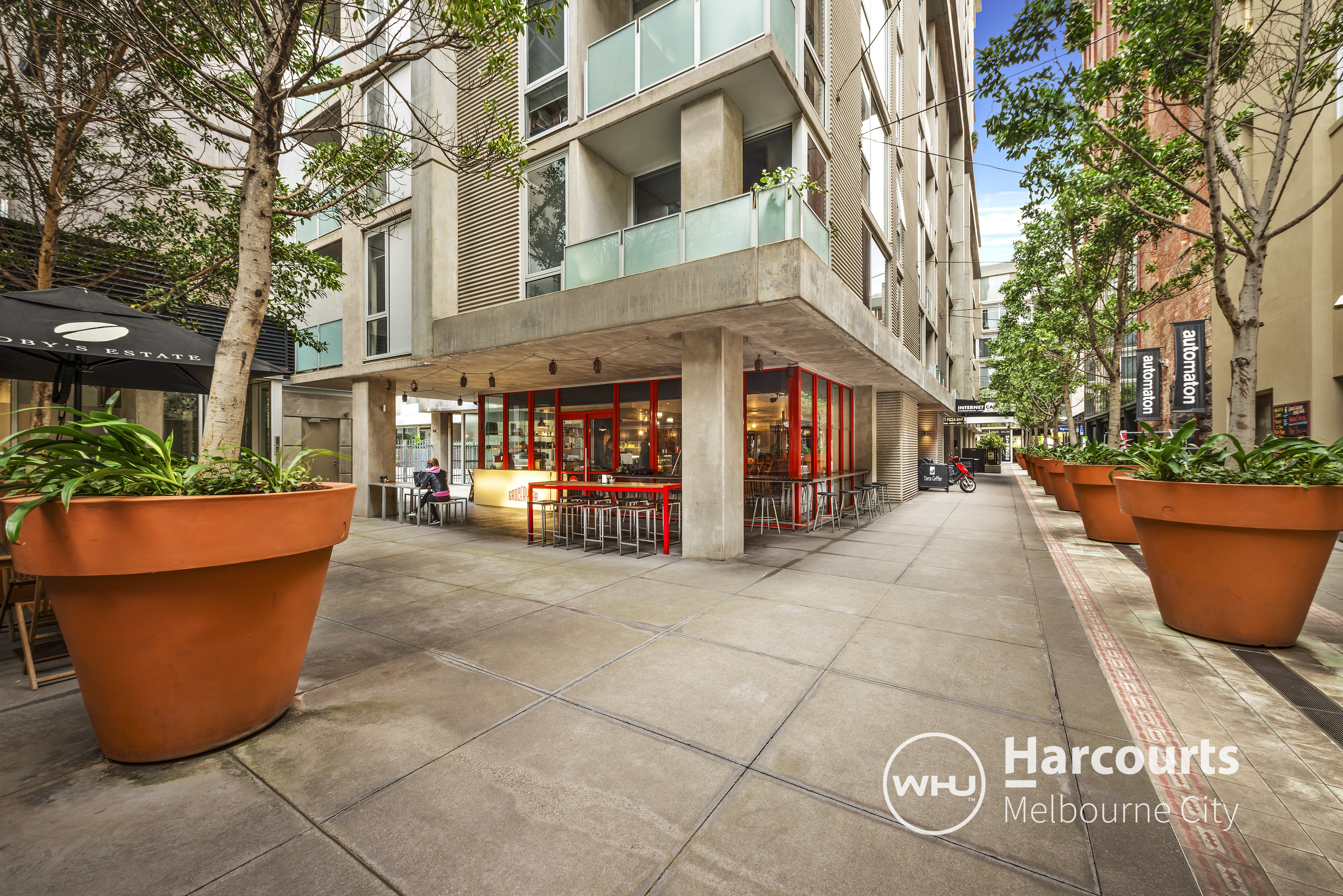 110P/191 Powlett Street, East Melbourne Leased by Harcourts Melbourne City - image 7