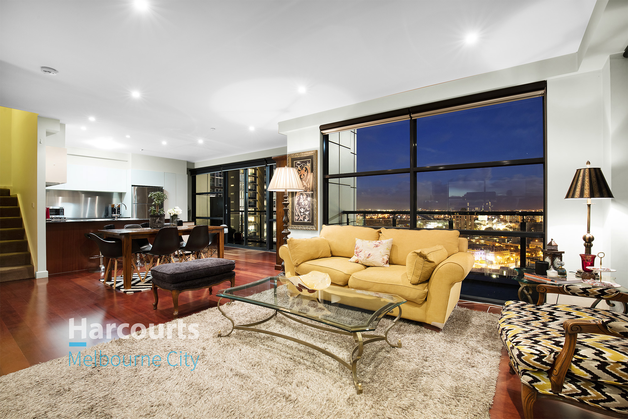 2904/87 Franklin Street, Melbourne Sold by Harcourts Melbourne City - image 3