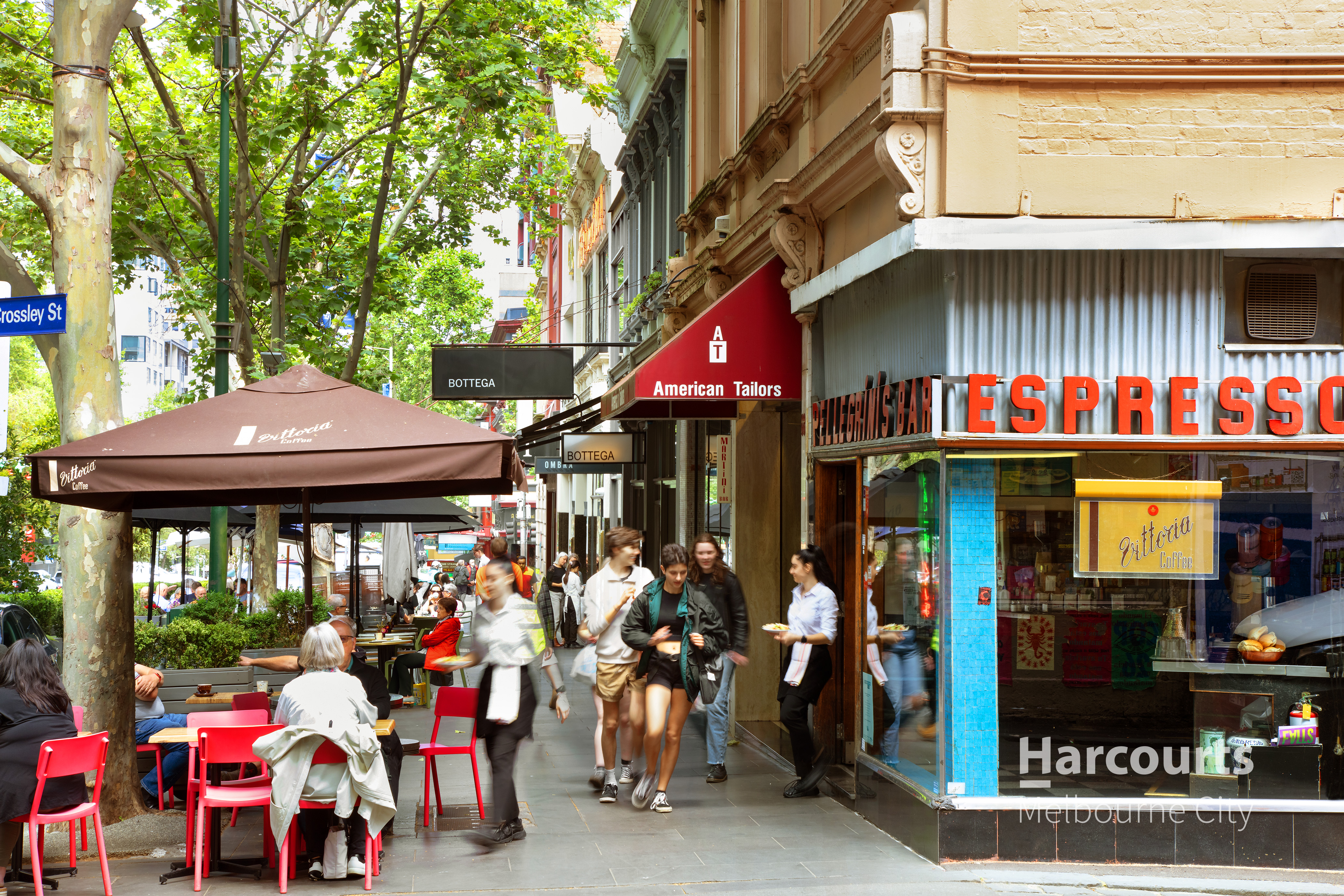 8/90 Bourke Street, Melbourne Leased by Harcourts Melbourne City - image 9