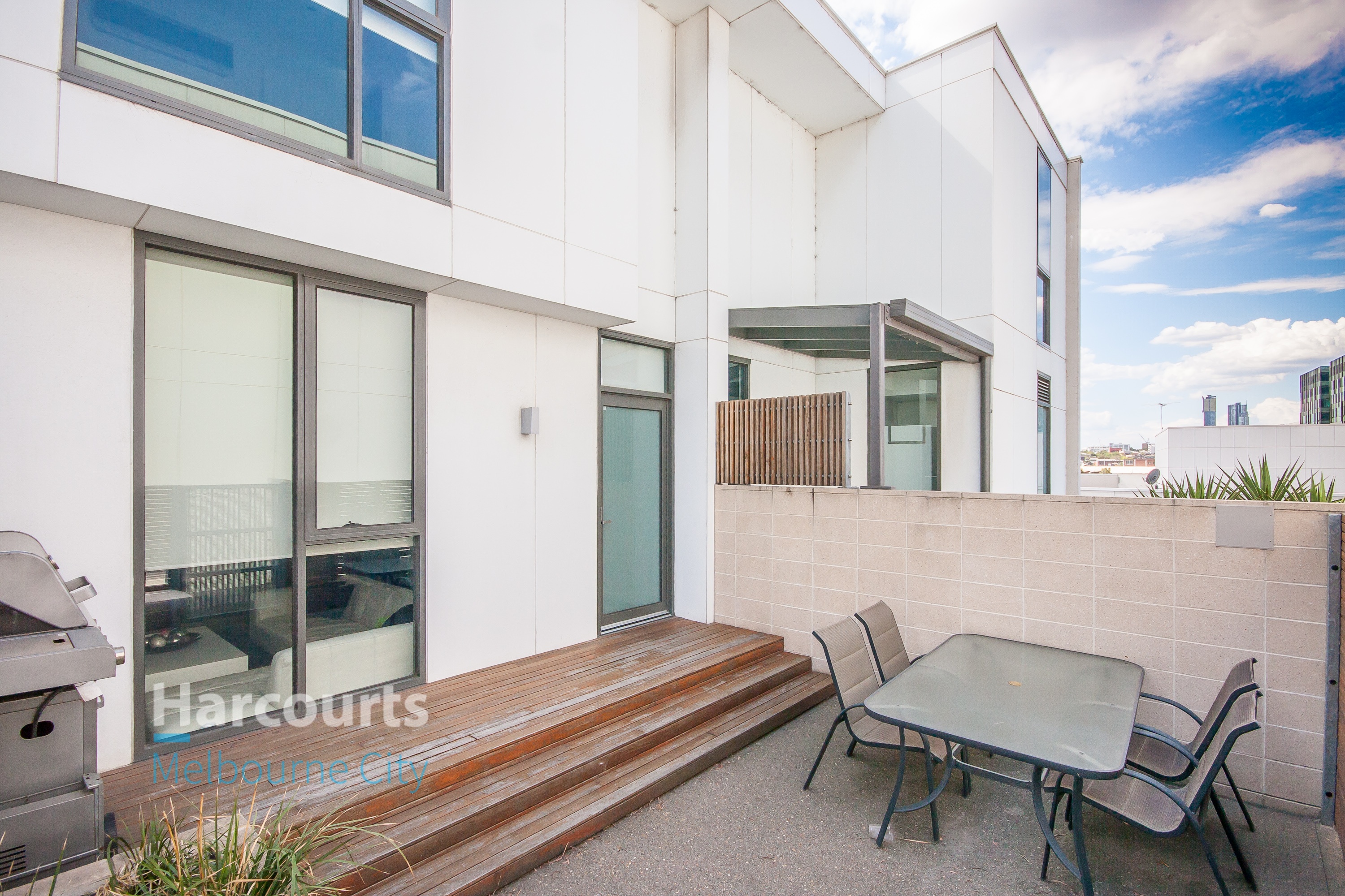 230/117 Studio Lane, Docklands Leased by Harcourts Melbourne City - image 9