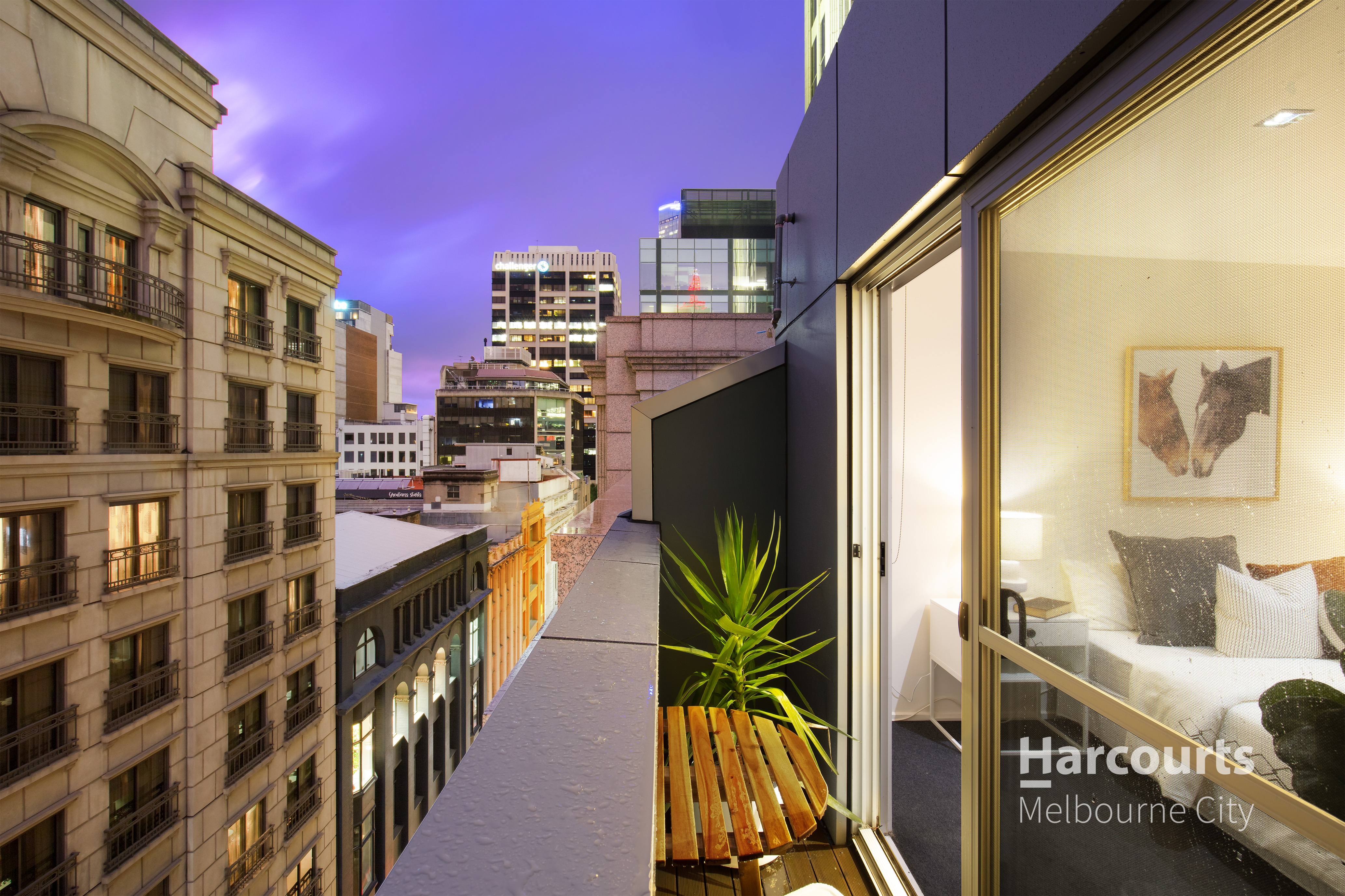 604/9 Bligh Place, Melbourne Sold by Harcourts Melbourne City - image 2