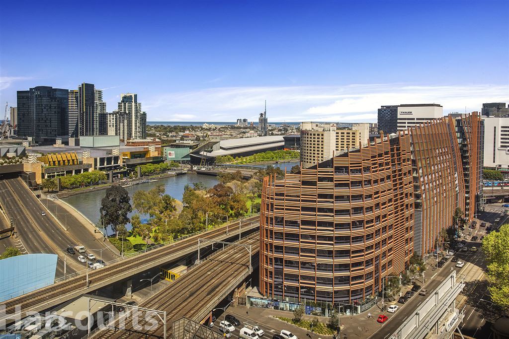 1629/474 Flinders Street, Melbourne Sold by Harcourts Melbourne City - image 5