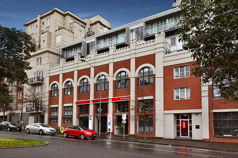 P03/201 Powlett Street, East Melbourne Leased by Harcourts Melbourne City - image 9