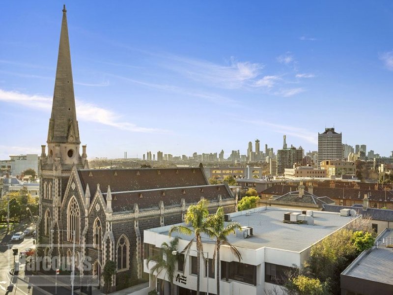 502/3-7A Alma Road, St Kilda Sold by Harcourts Melbourne City - image 5