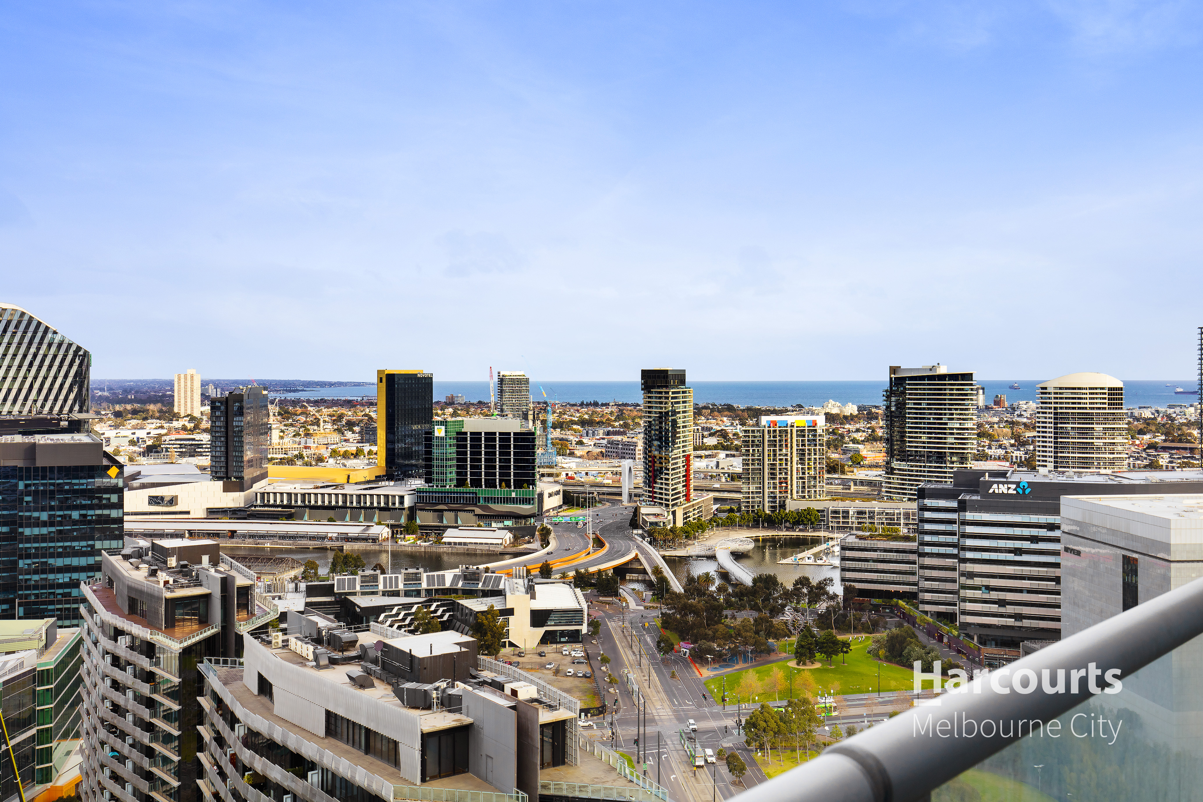 3309B/100 Harbour Esplanade, Docklands Leased by Harcourts Melbourne City - image 6