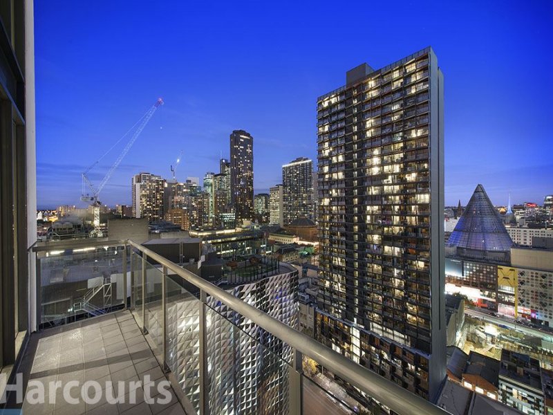 2110/87 Franklin Street, Melbourne Sold by Harcourts Melbourne City - image 2